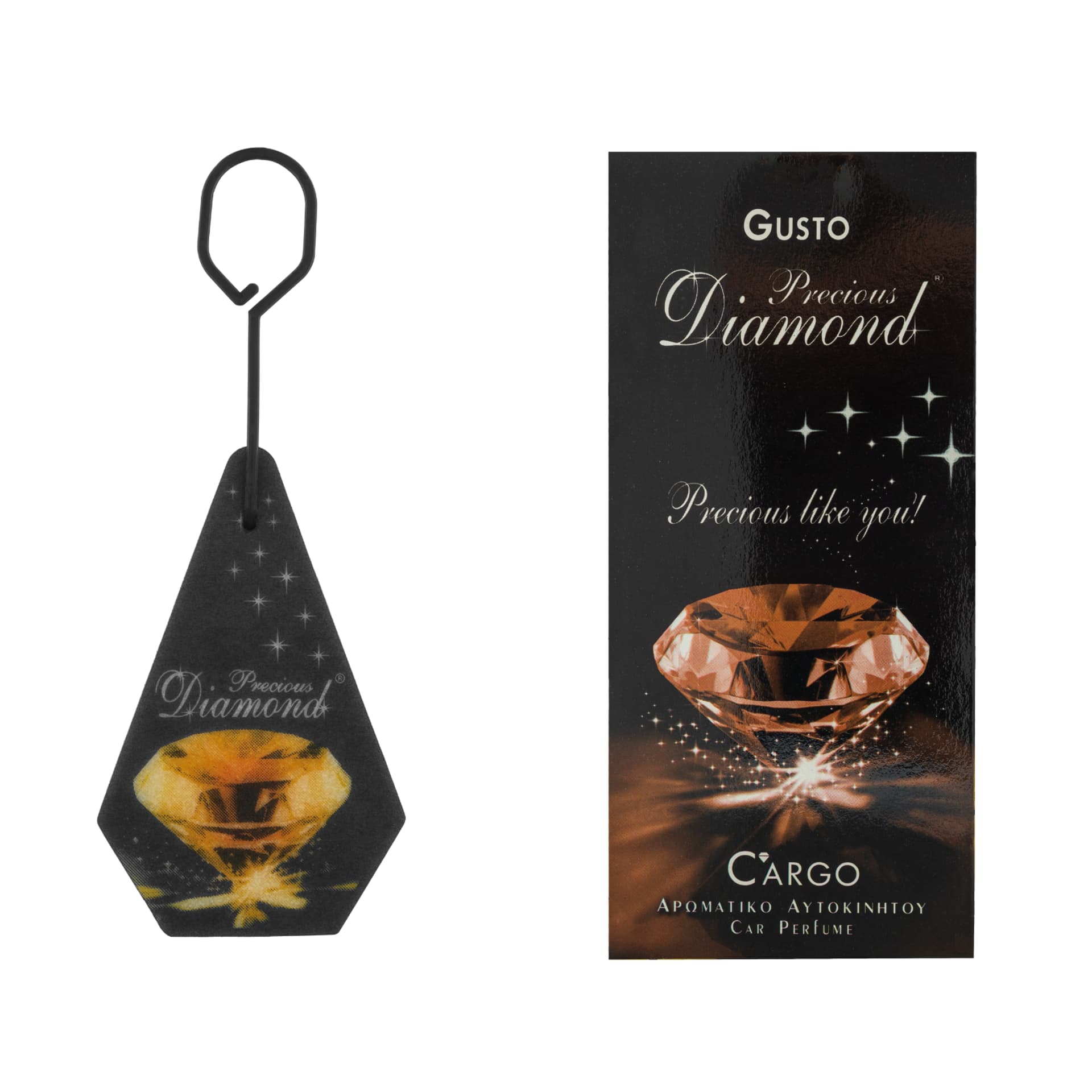 

Diament Gusto Zawieszka