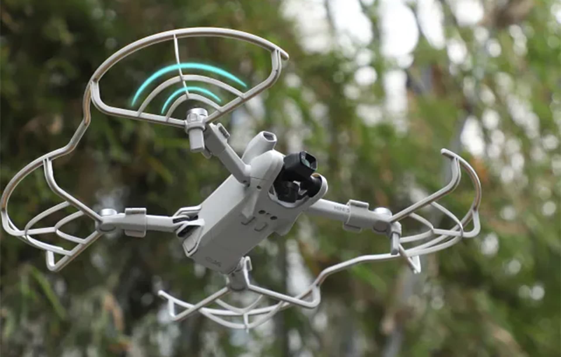 

Osłona śmigieł Sunnylife do DJI Mini 3 (MM3-KC559)