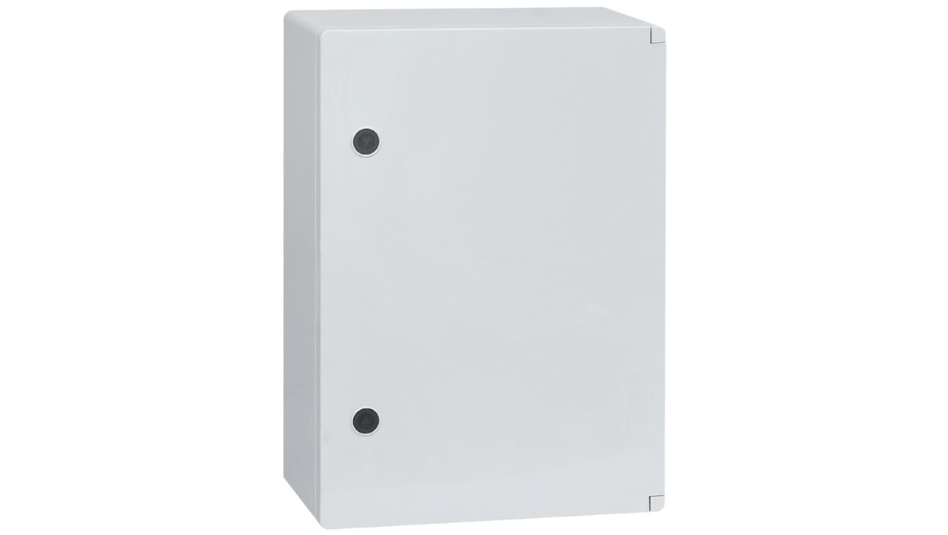 

Obudowa SWD 600x400x200mm IP65 wersja UV z płytą montażową ICWM-406020-S