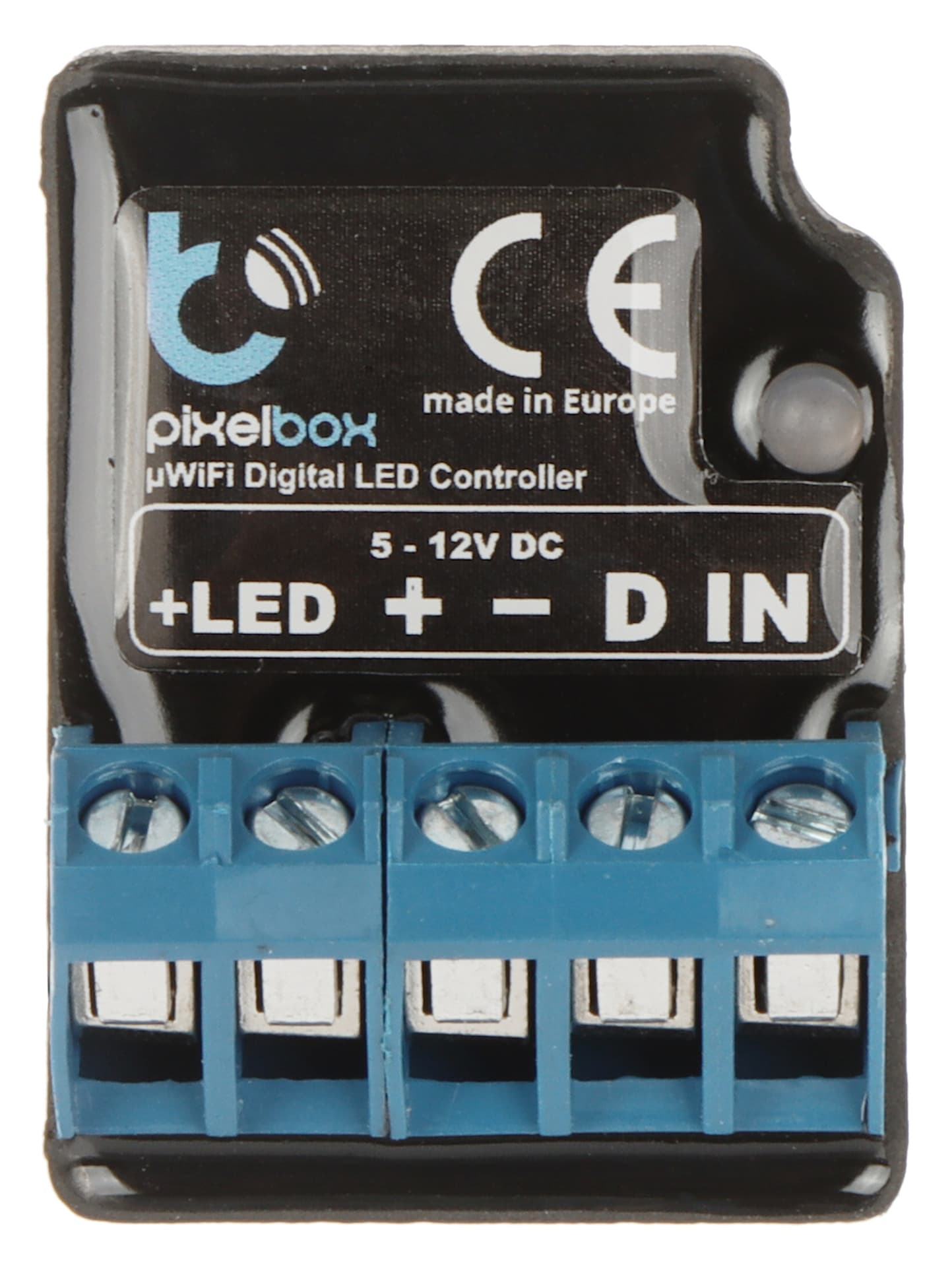 

BLEBOX pixelbox - STEROWNIK DIGITAL RGB LED 5-12V DC