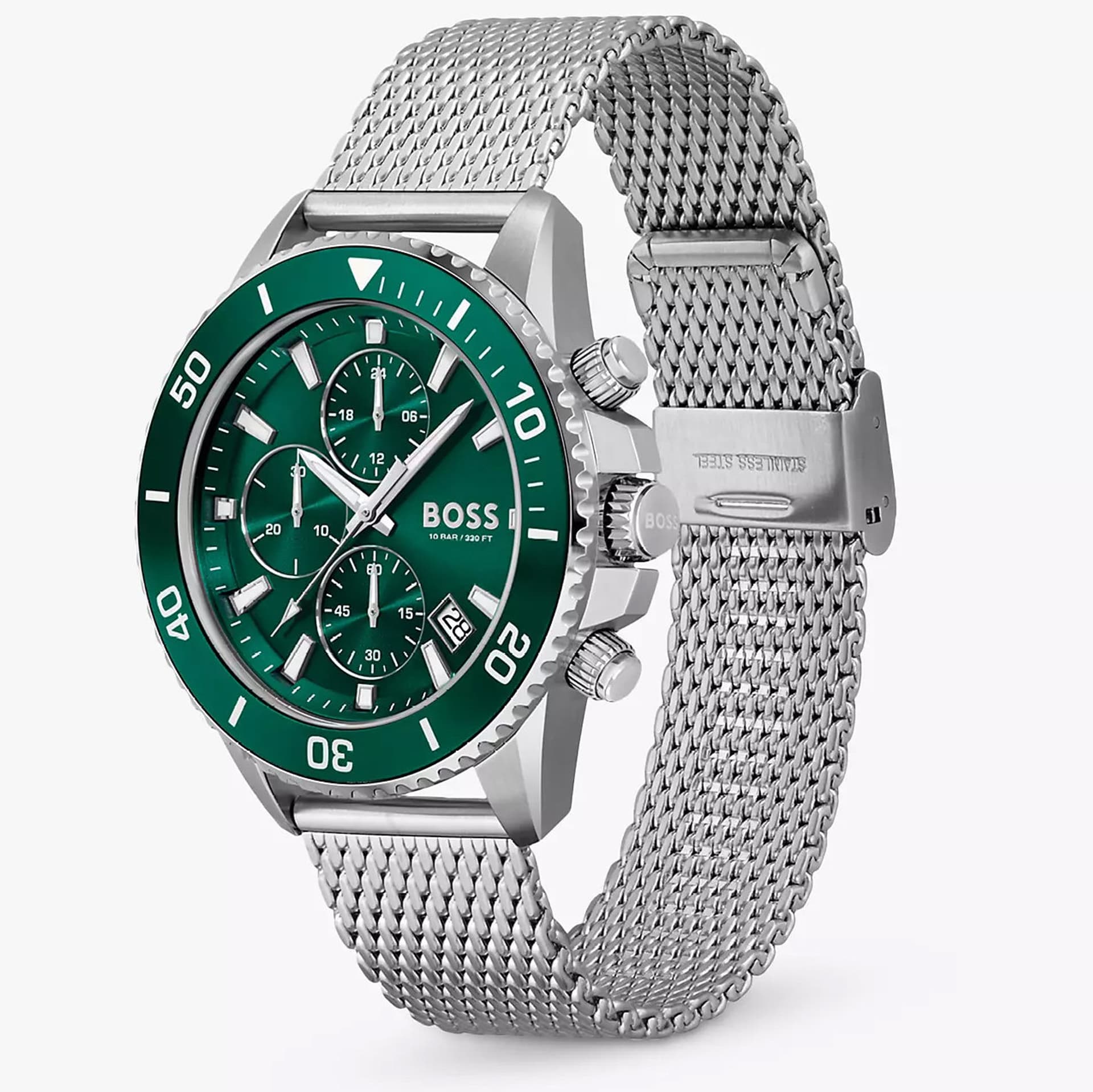 

ZEGAREK MĘSKI HUGO BOSS 1513905 - ADMIRAL (zh035c)