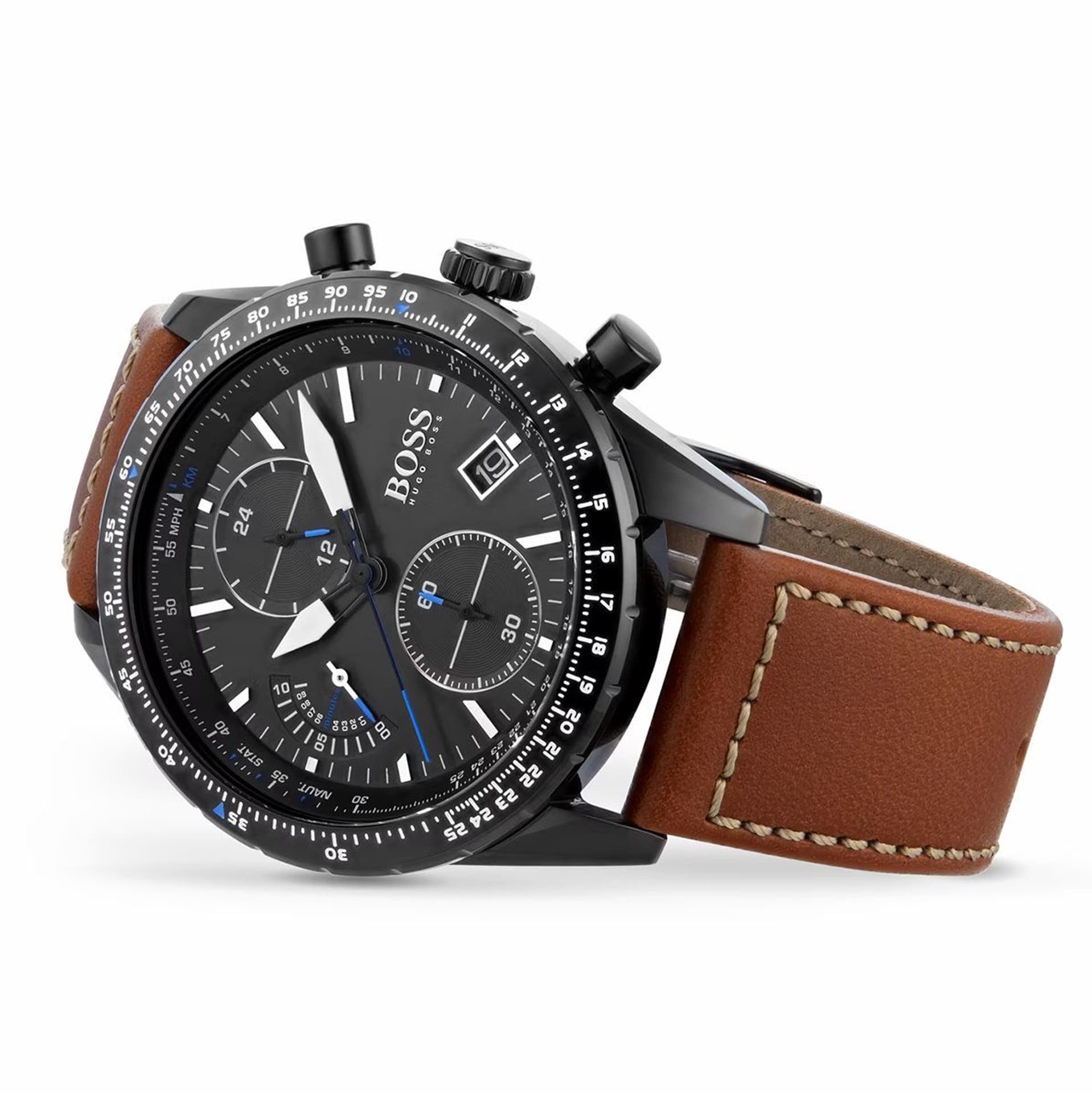 

ZEGAREK MĘSKI HUGO BOSS 1513851 BRANDFIELD zh053a