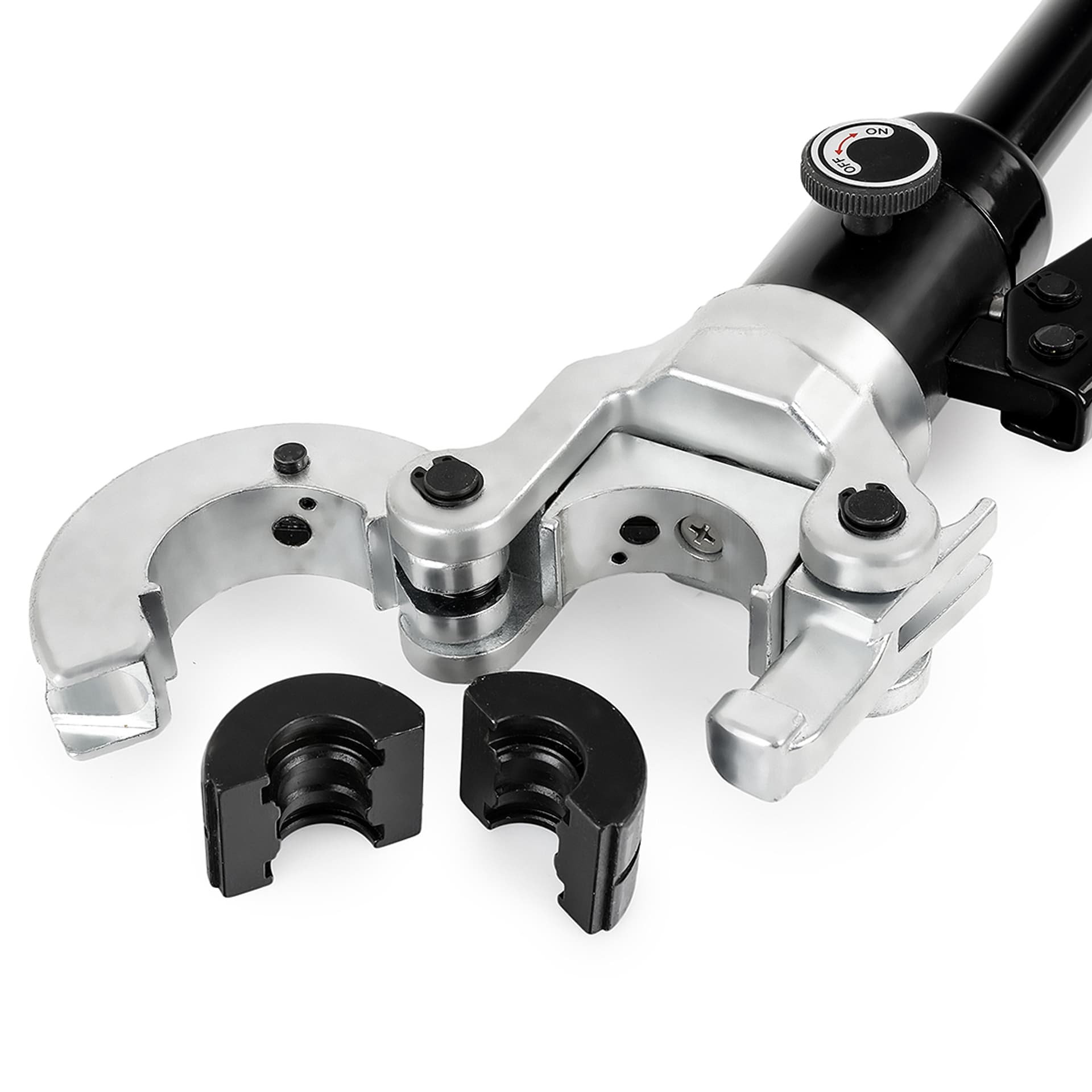 

Hydrauliczna zaciskarka z 4 formami CHP-S02TH