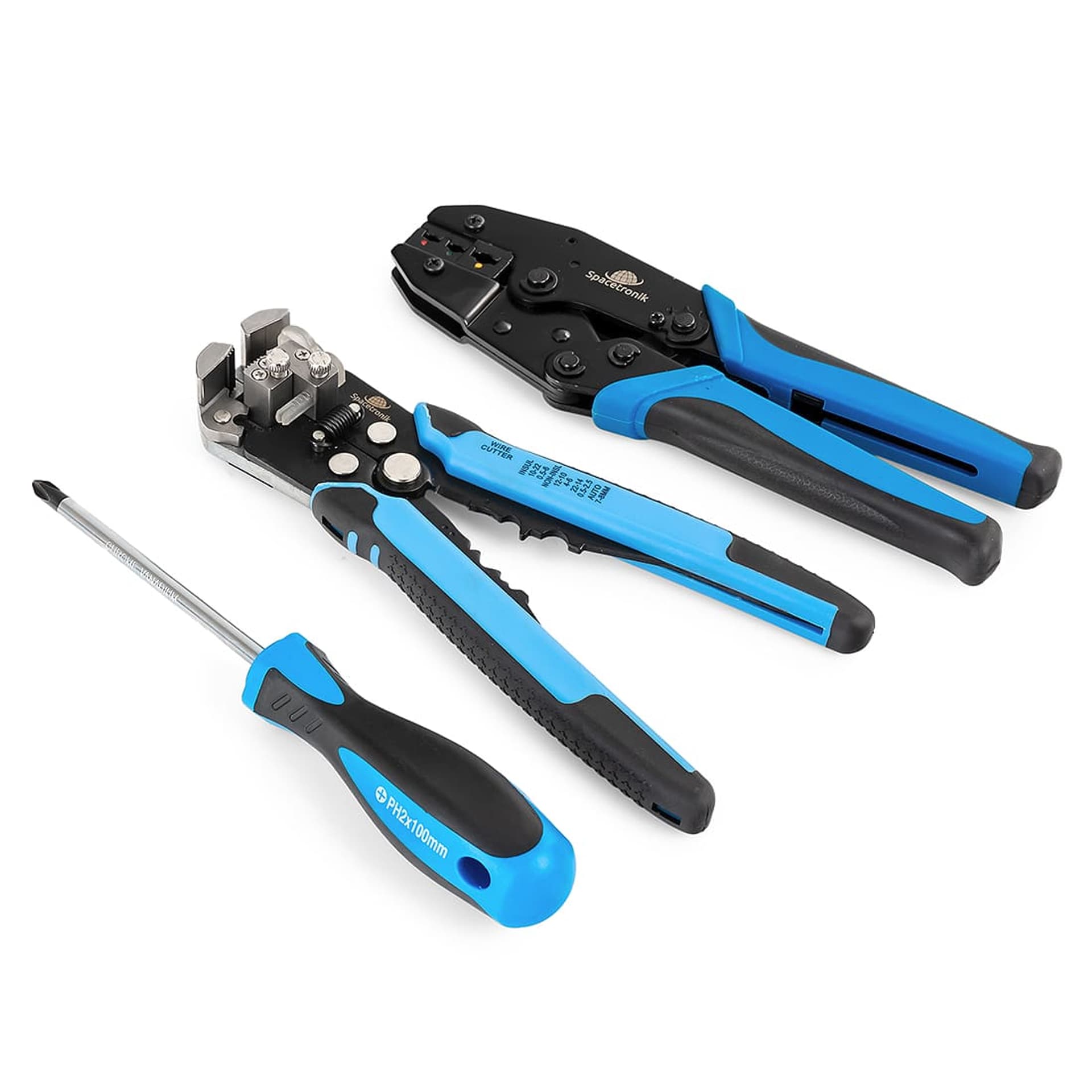 

Zestaw Spacetronik CP-S110KIT