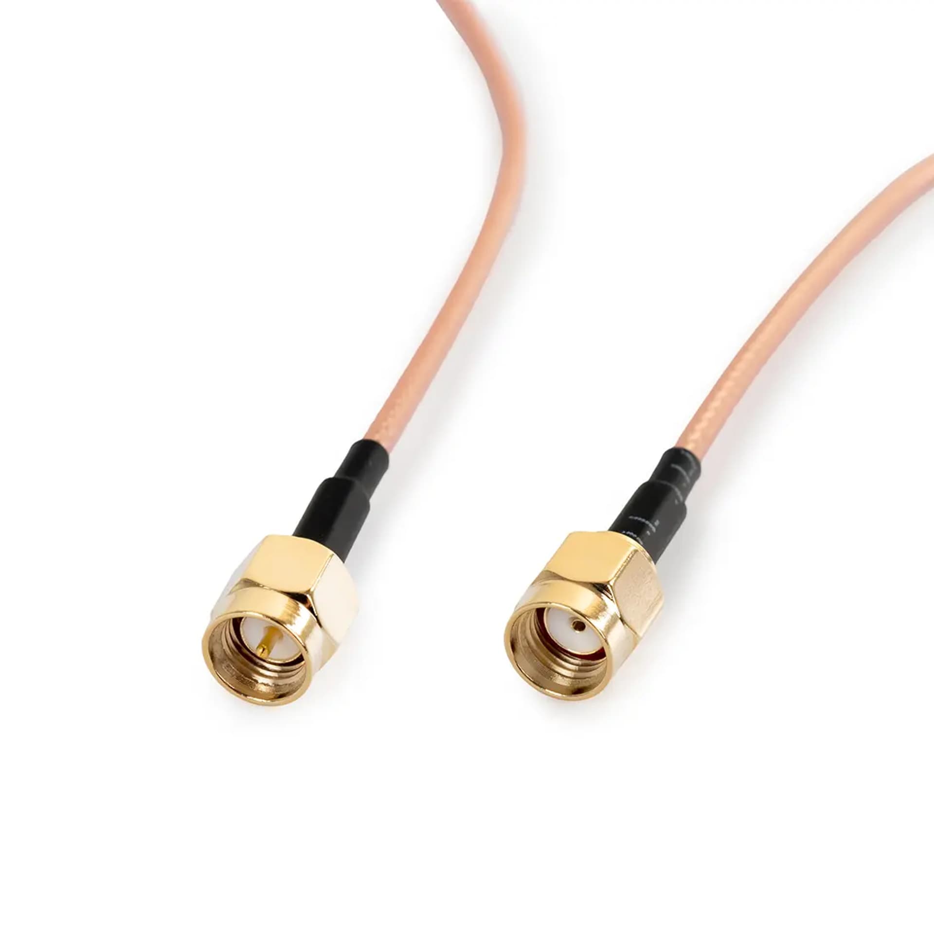 

Konektor antenowy wtyk RP-SMA wtyk SMA 30cm