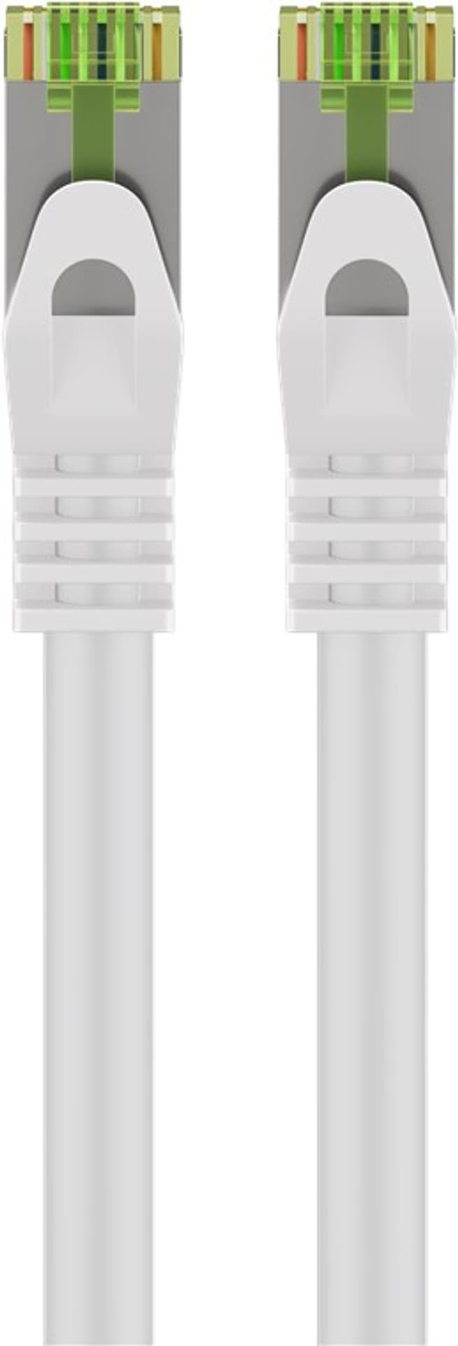 

Kabel LAN Patchcord CAT 8.1 GHMT S/FTP biały 5m