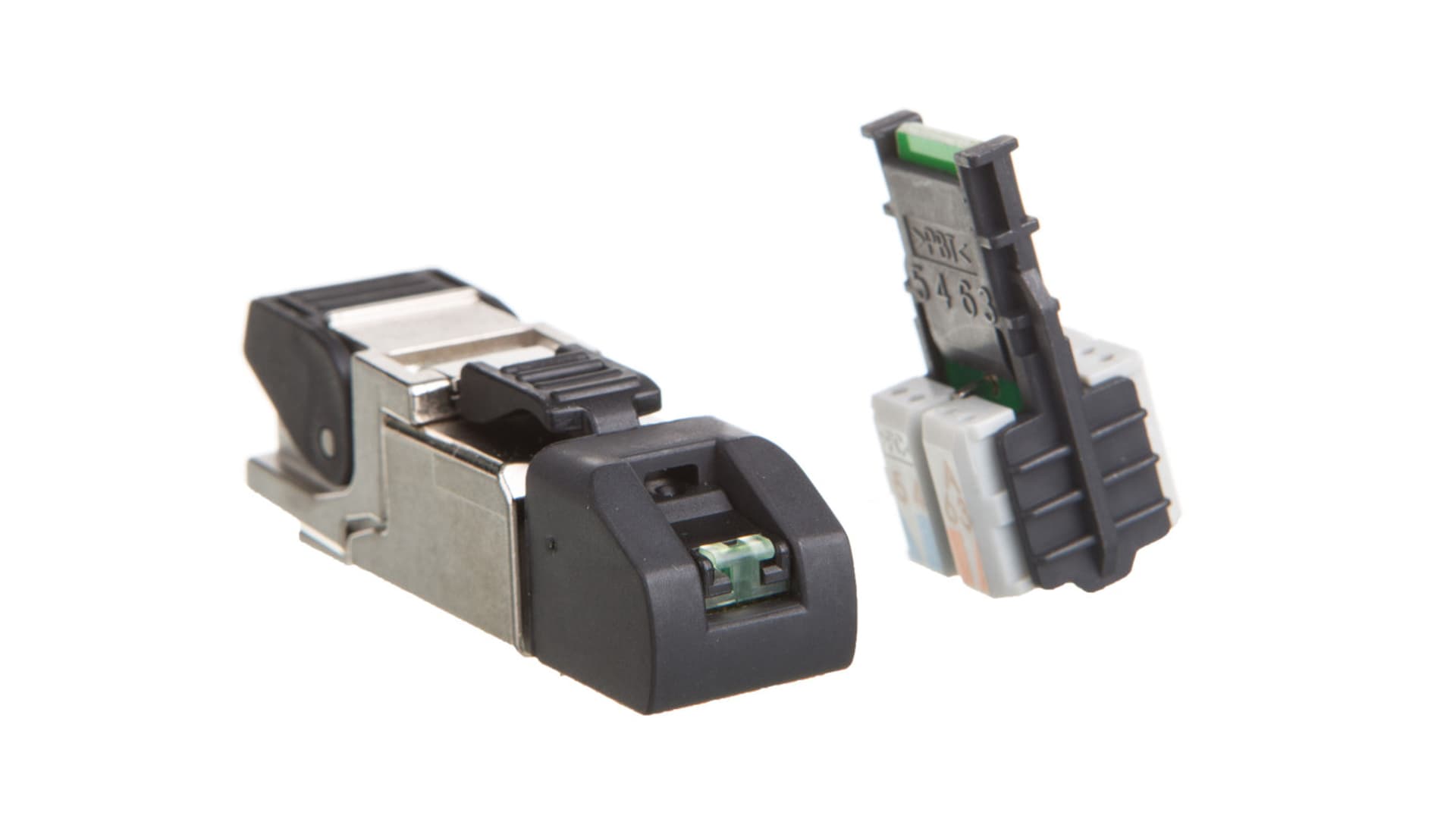 

Złącze RJ45 kat.6A EPIC DATA ED-IE-AX-6A-A-20-FD-FC 21700615