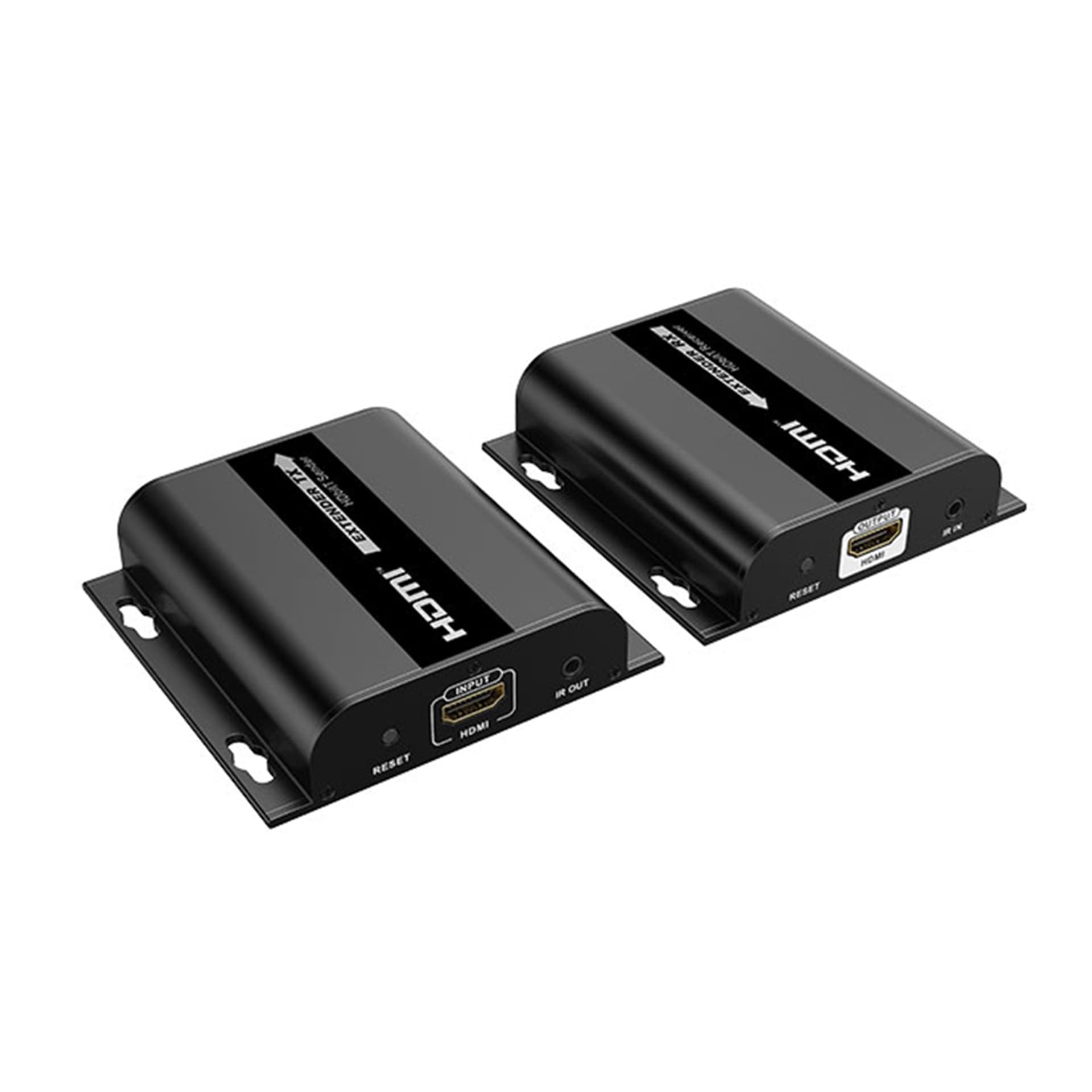 

Konwerter HDMI na IP SPH-HIPIRv4 Zestaw