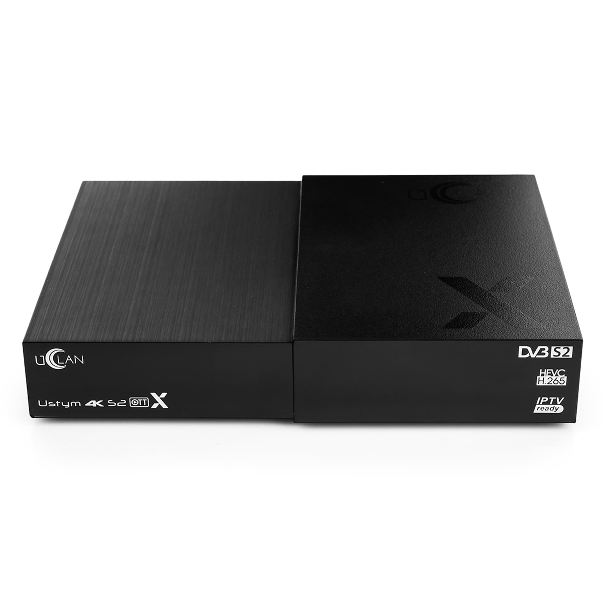 

set-top box Ustym 4K S2 OTT X DVB-S2