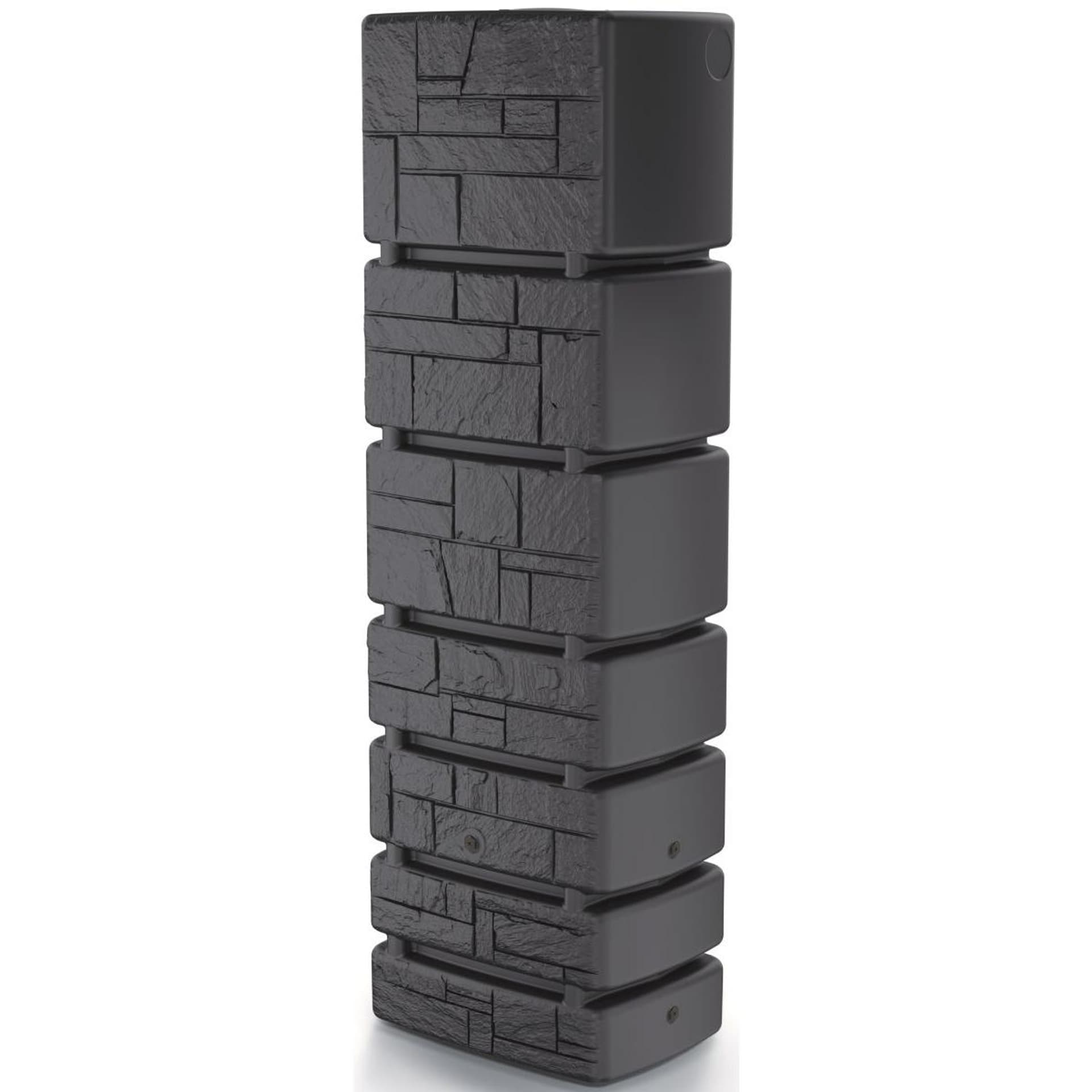 

ZBIORNIK POJEMNIK NA WODĘ DESZCZÓWKĘ TOWER STONE 350L ANTRACYT