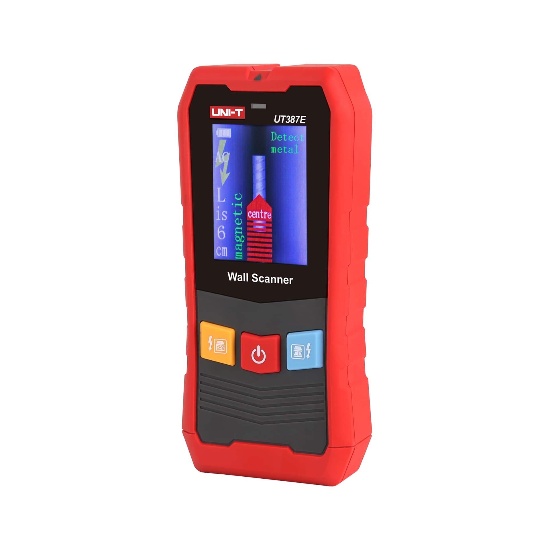 

Wykrywacz metali Uni-T UT387E