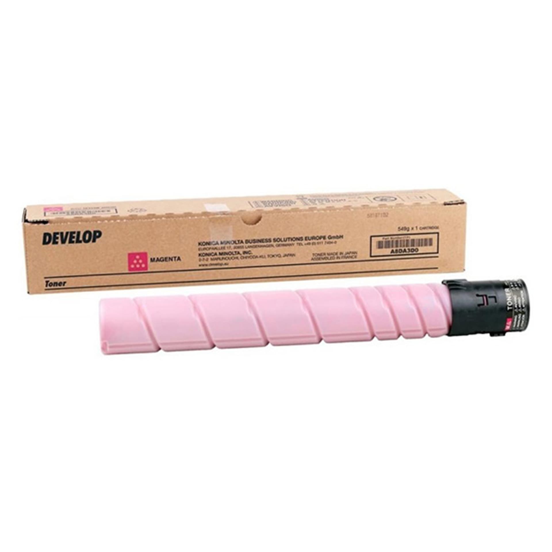 

Develop oryginalny toner AAV83D0, magenta, 28000s, TN-328M, Develop ineo +250i, +300i, +360i, O