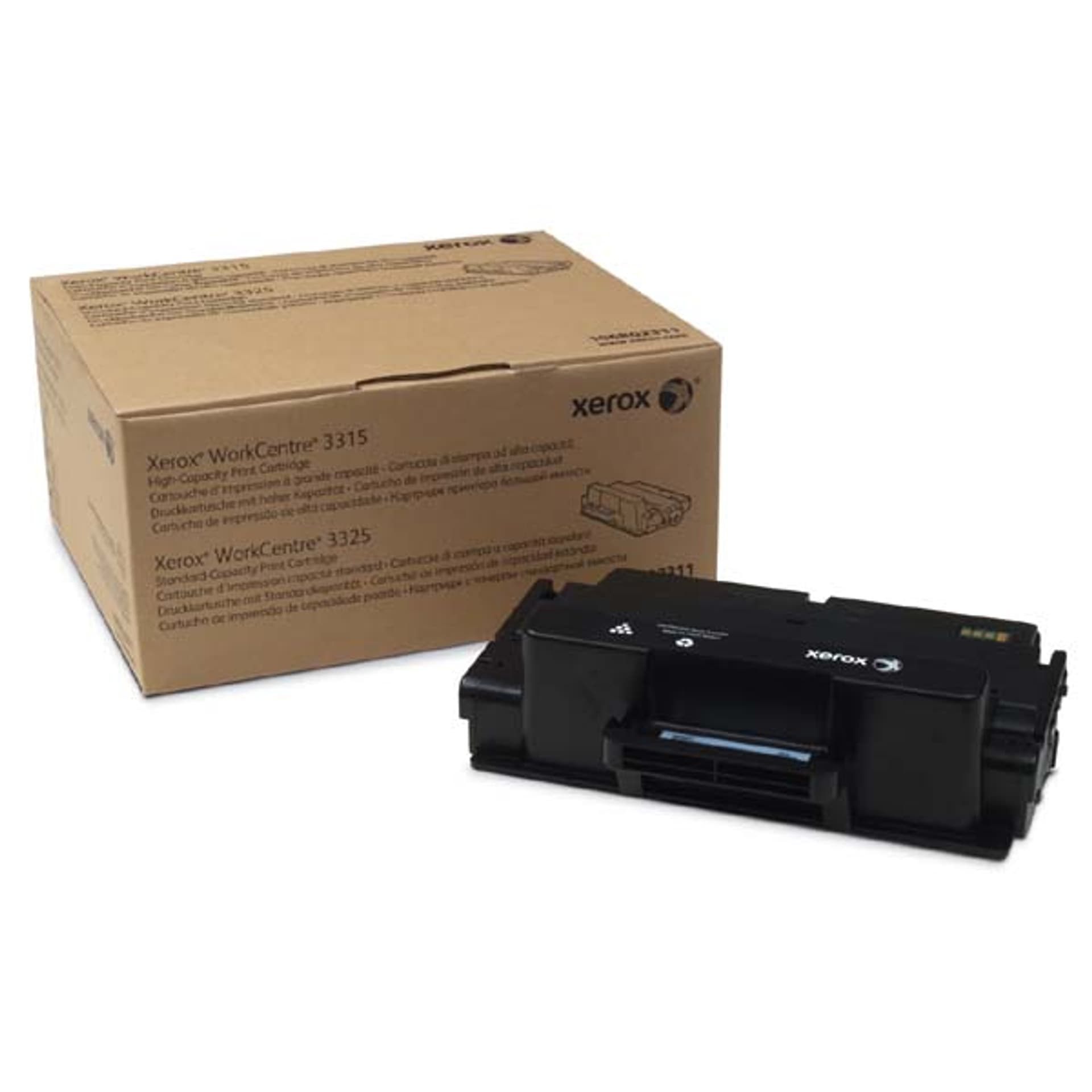 

Xerox oryginalny toner 106R02310, black, 5000s, Xerox WorkCentre 3315, 3325, O