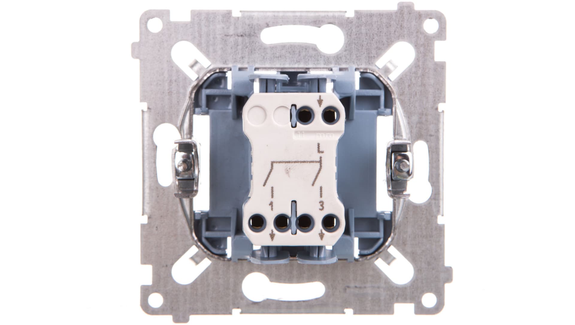 

Simon 54 Łącznik świecznikowy mechanizm 10AX 250V SW5M