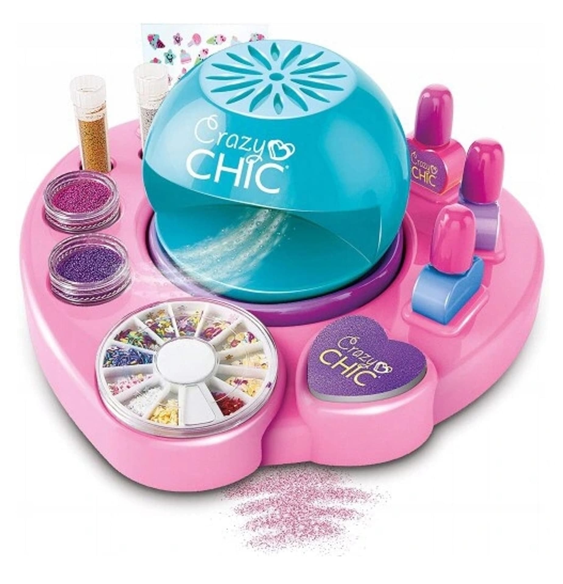 

CRAZY CHIC STUDIO STYLIZACJI PAZNOKCI CLEMENTONI