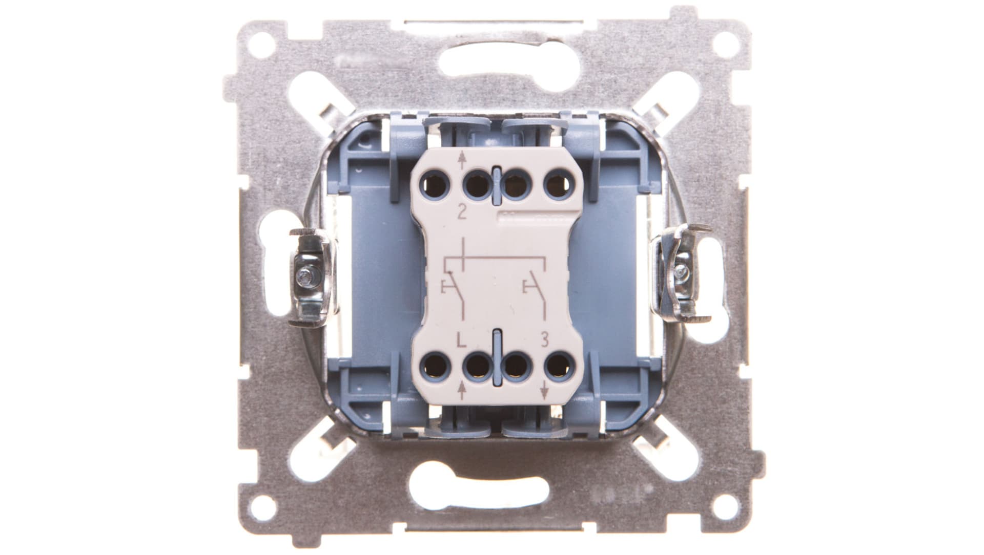 

Simon 54 Przycisk żaluzjowy mechanizm 10A 250V SZP1M
