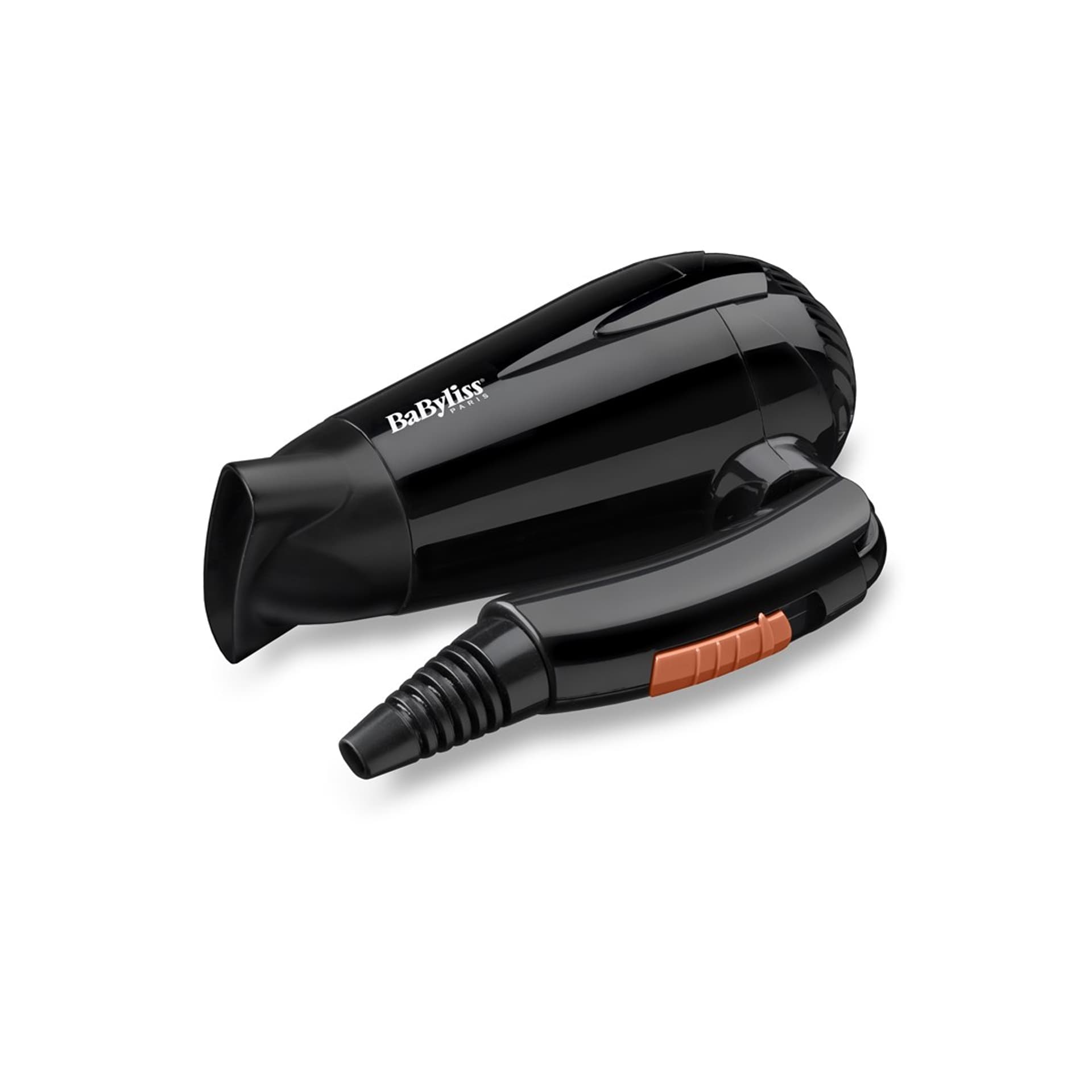 

Suszarka do włosów Babyliss 5344E (2000W; kolor czarny)