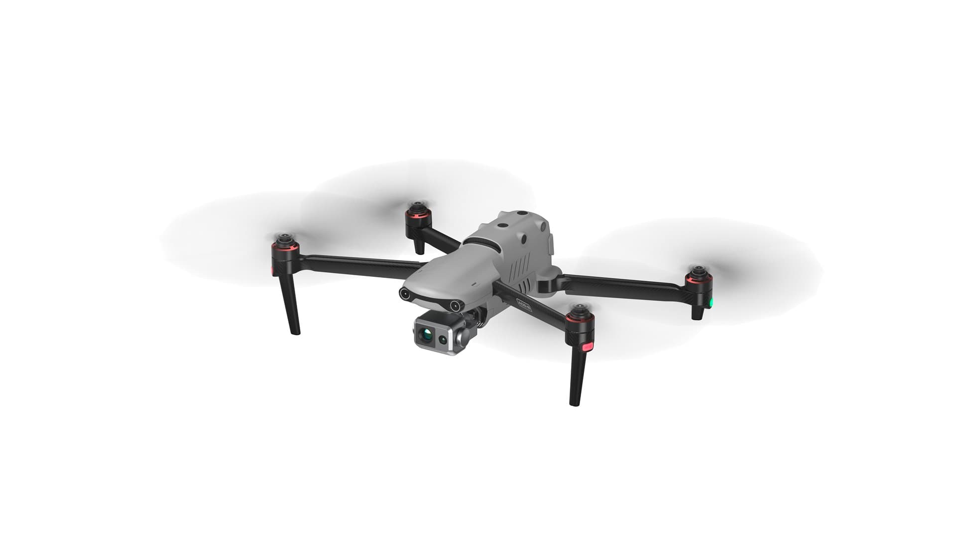

Dron EVO II Dual 640T Enterprise V3 Rugged Bundle Grey