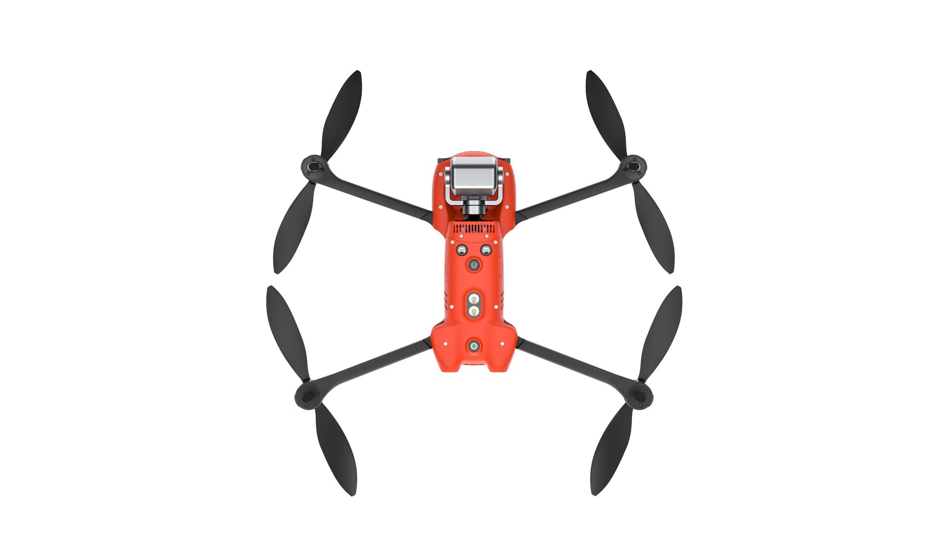 

Dron EVO II Dual Rugged Bundle (640T) V3 Orange, 640t) v3 orang