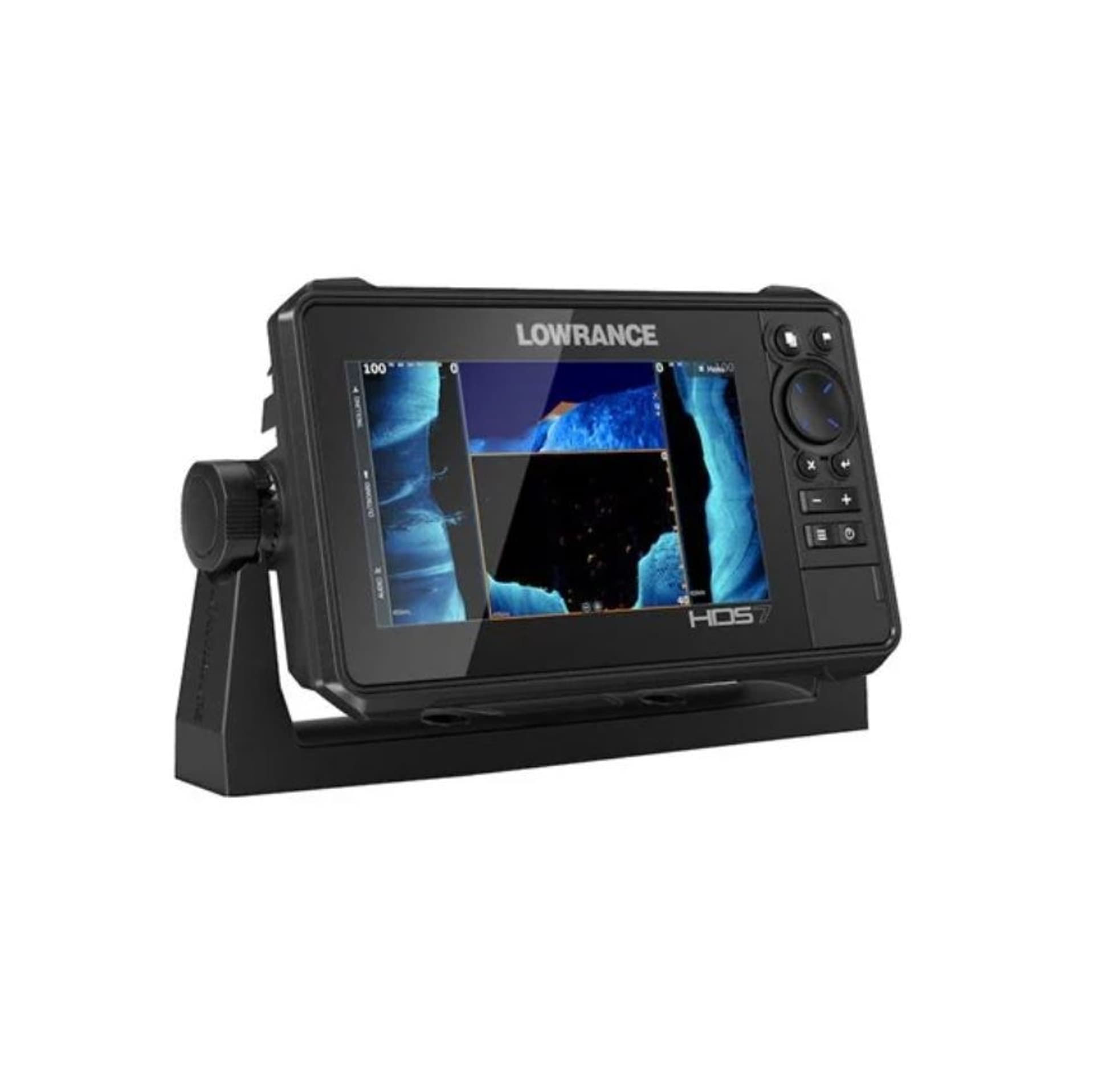 

LOWRANCE HDS-7 LIVE ROW Active Imaging 3-in-1