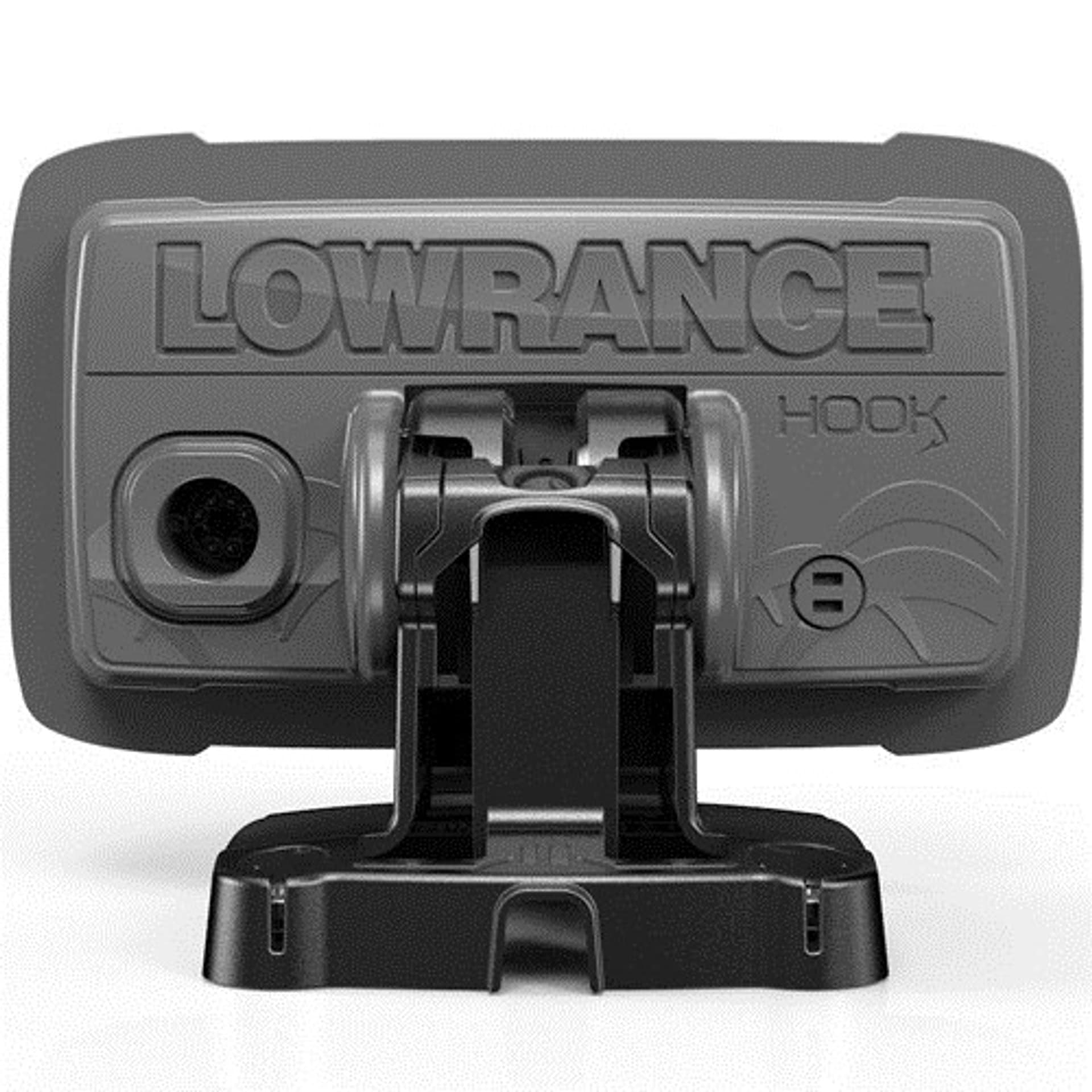 

Echosonda LOWRANCE HOOK2-4x Bullet