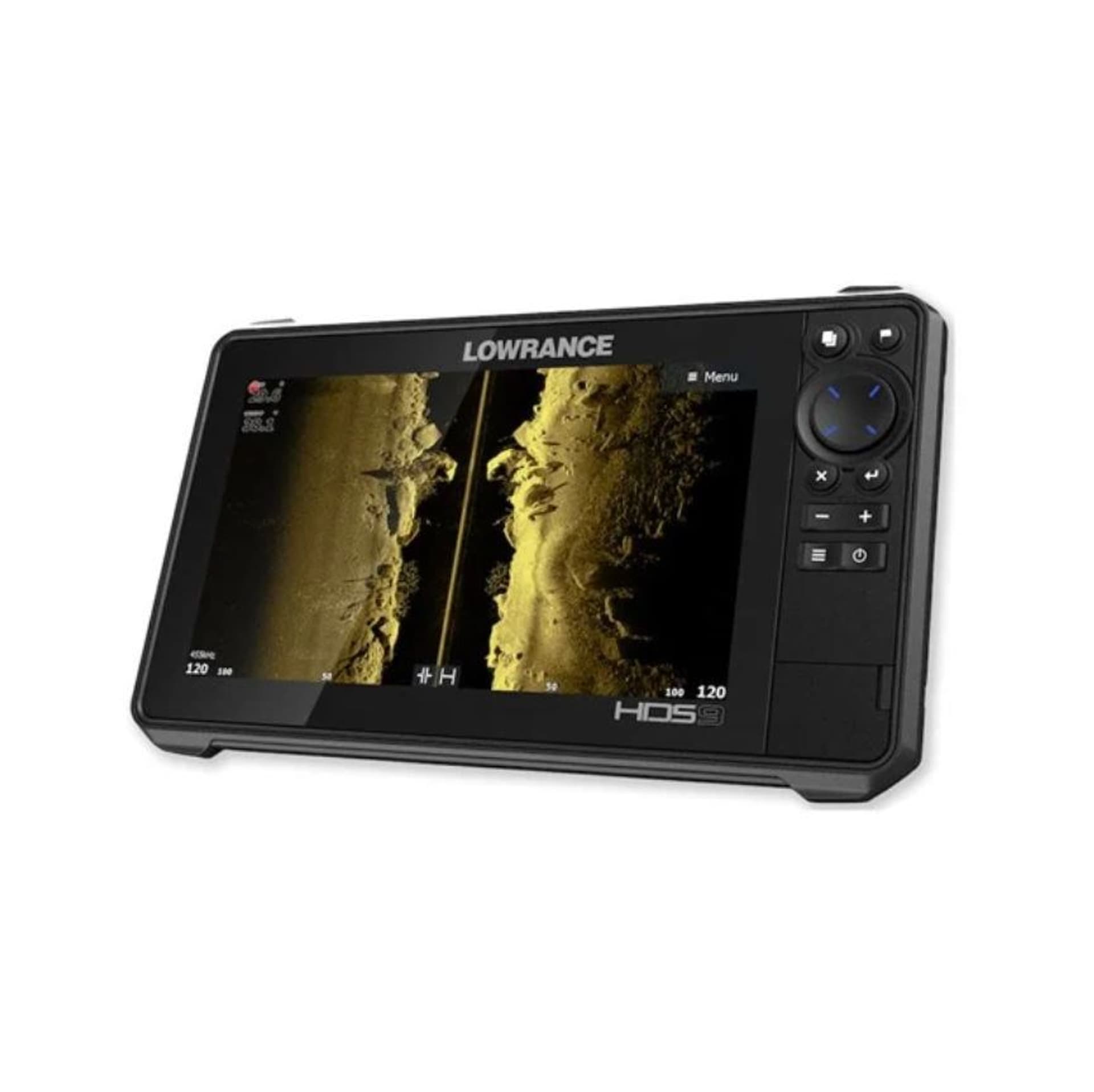 

LOWRANCE HDS-9 LIVE ROW Active Imaging 3-in-1