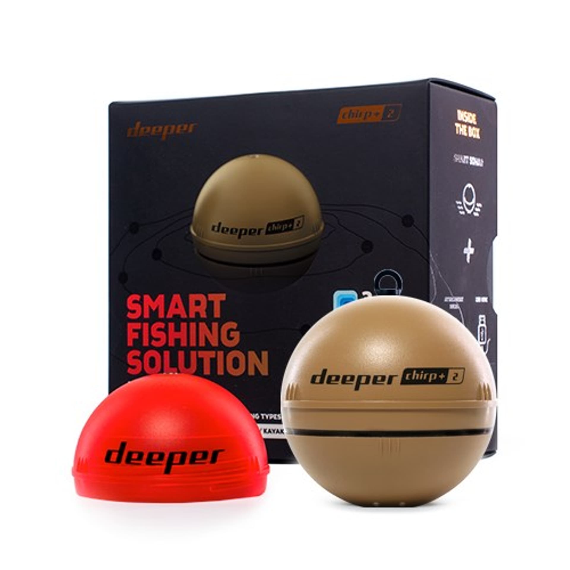 

Echosonda Deeper Smart Sonar CHIRP+2.0