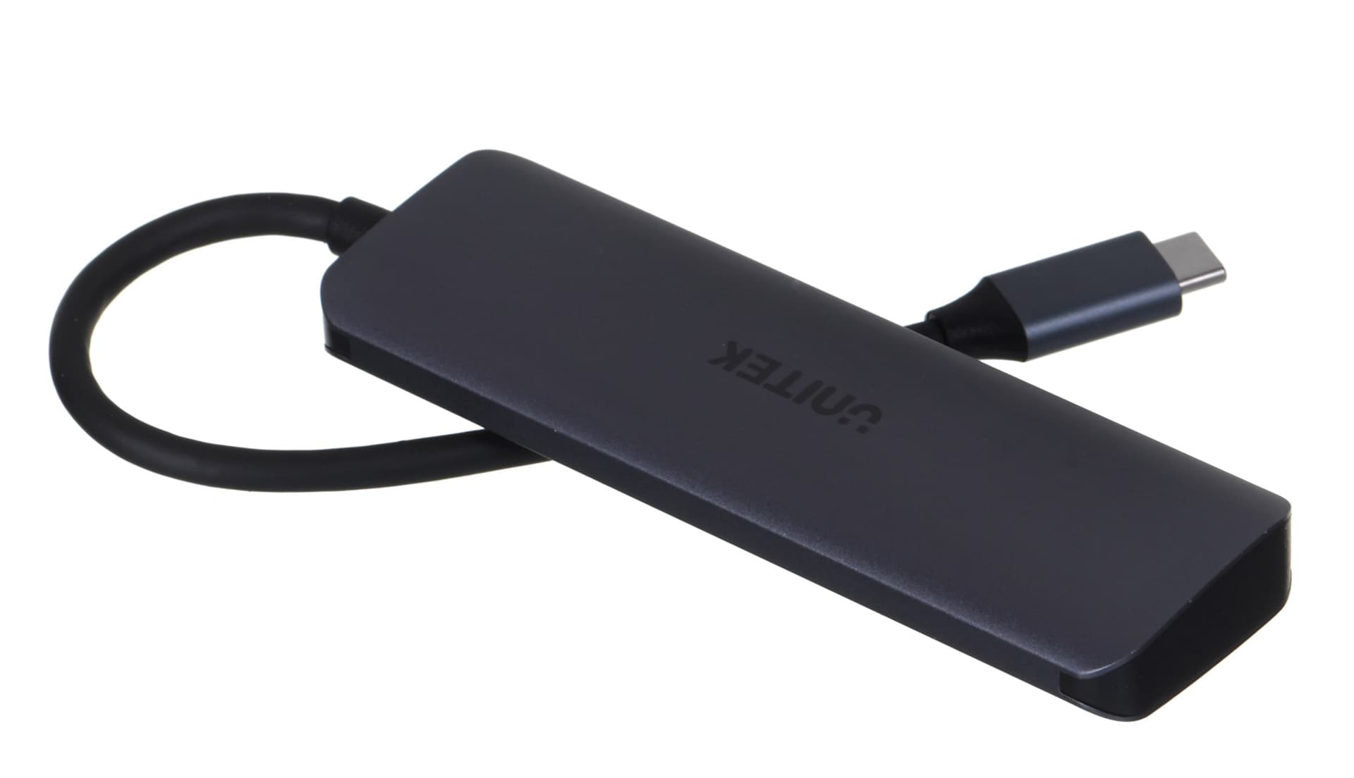 

UNITEK HUB USB-C 3.1, 2X USB-A, 2X USB-C, 5 GBPS