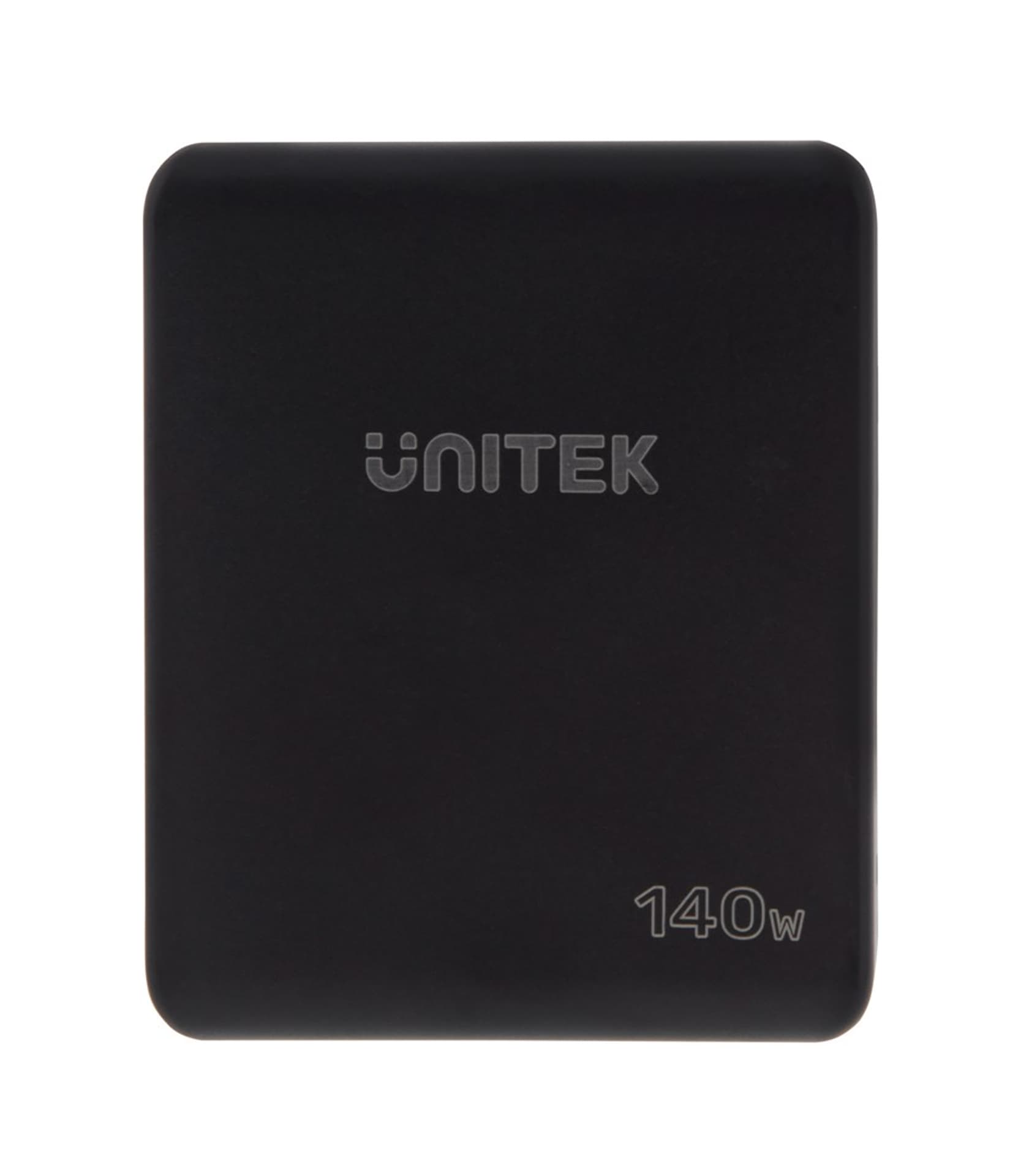 

UNITEK ŁADOWARKA GAN 2X USB-C, USB-A, 140W