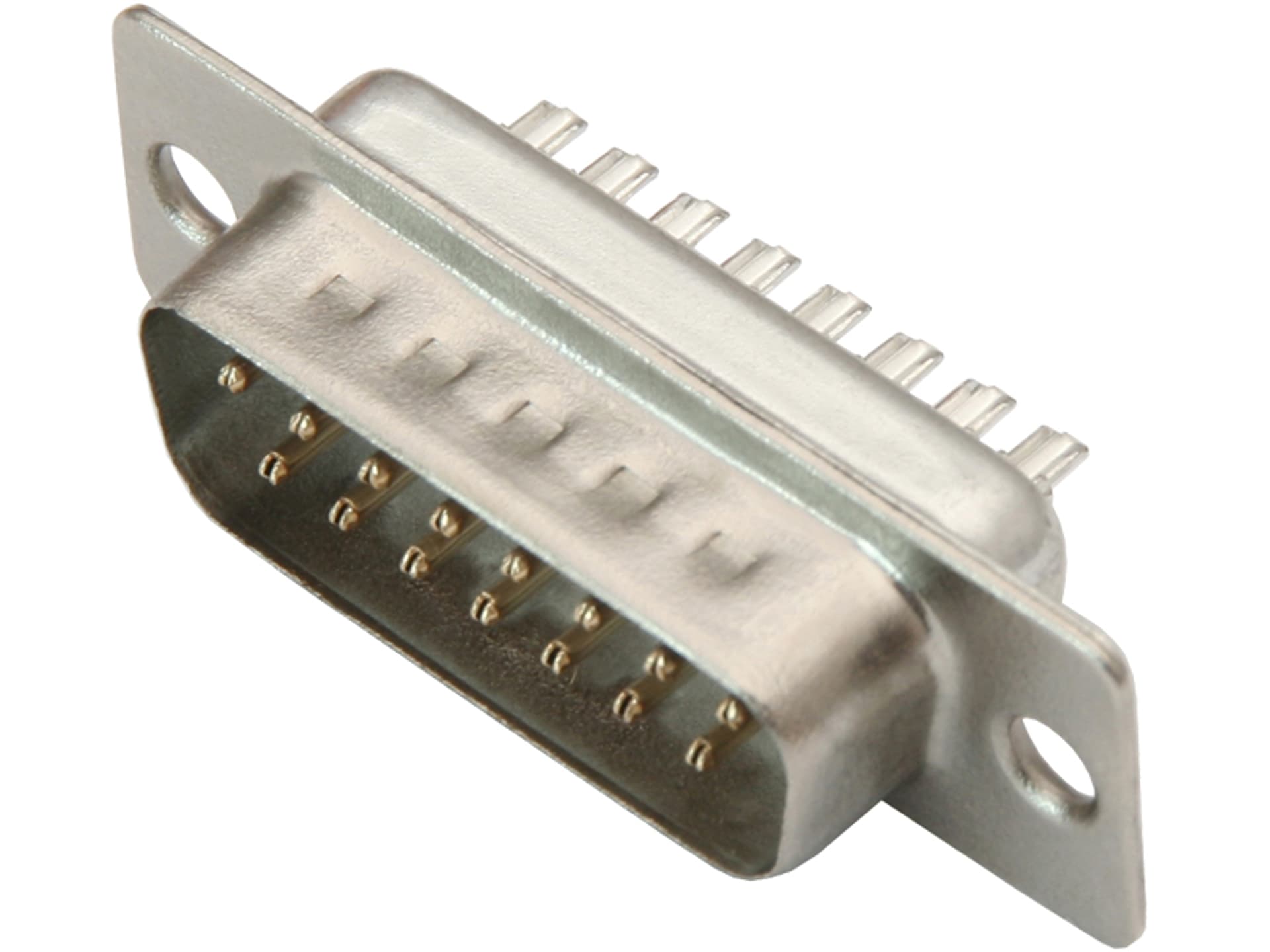 

D-SUB DB15(M) WT.na kabel, M) wt.na kabe