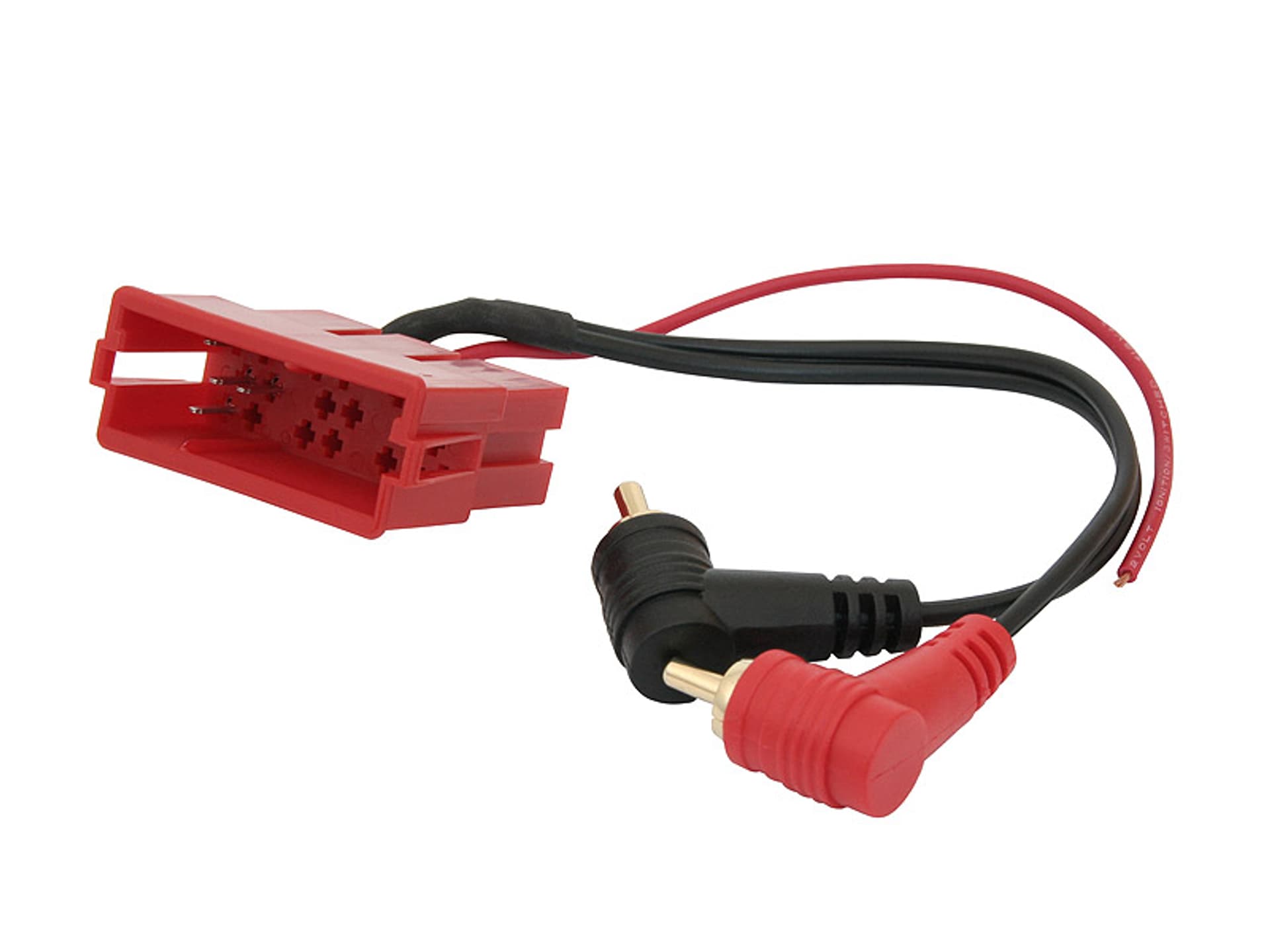 

ISO`GN.MINI 2xRCA (AUDI,VW,SKODA) (1PH)