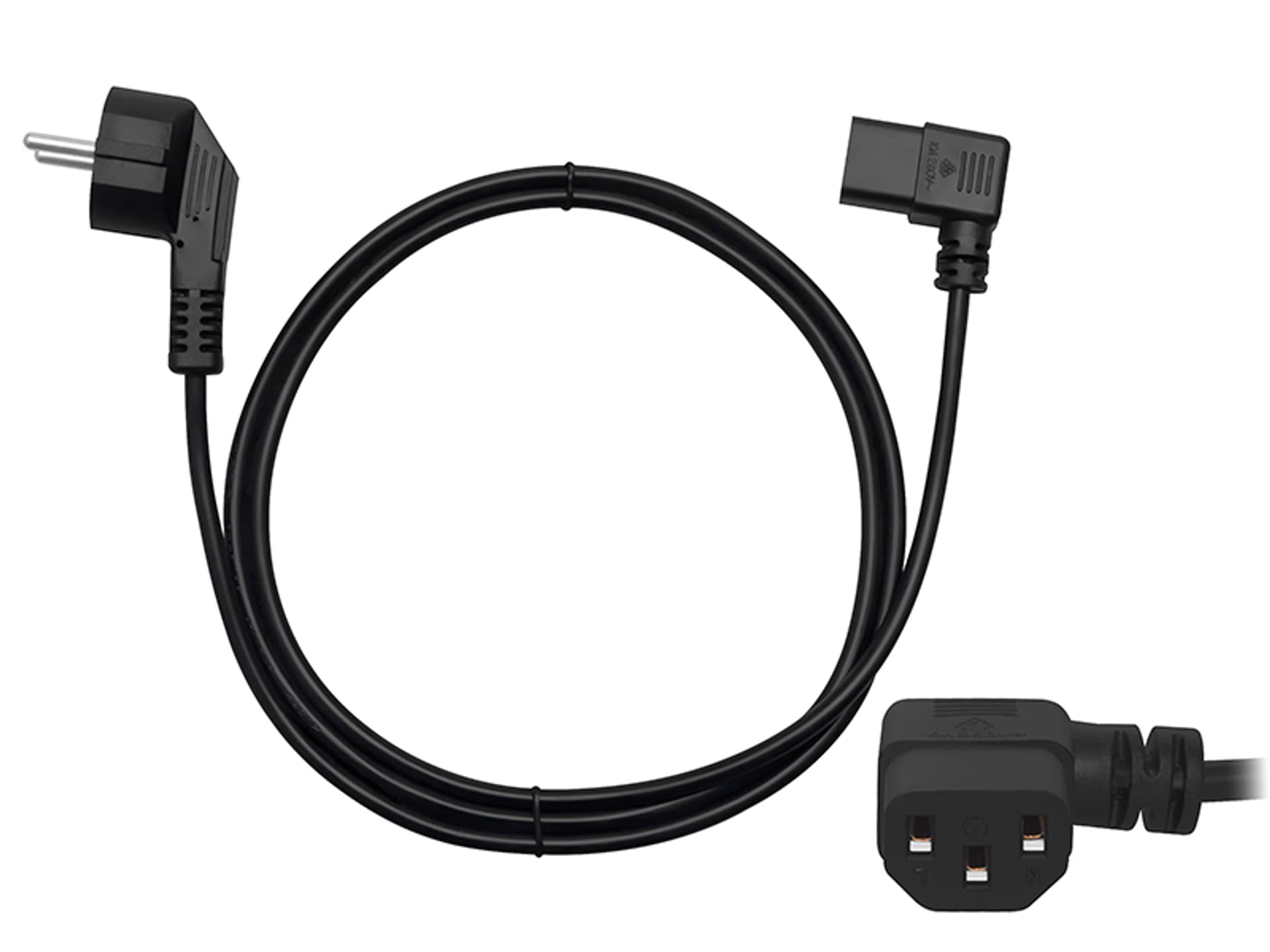 

Kabel zasilający PC Blow (kątowy