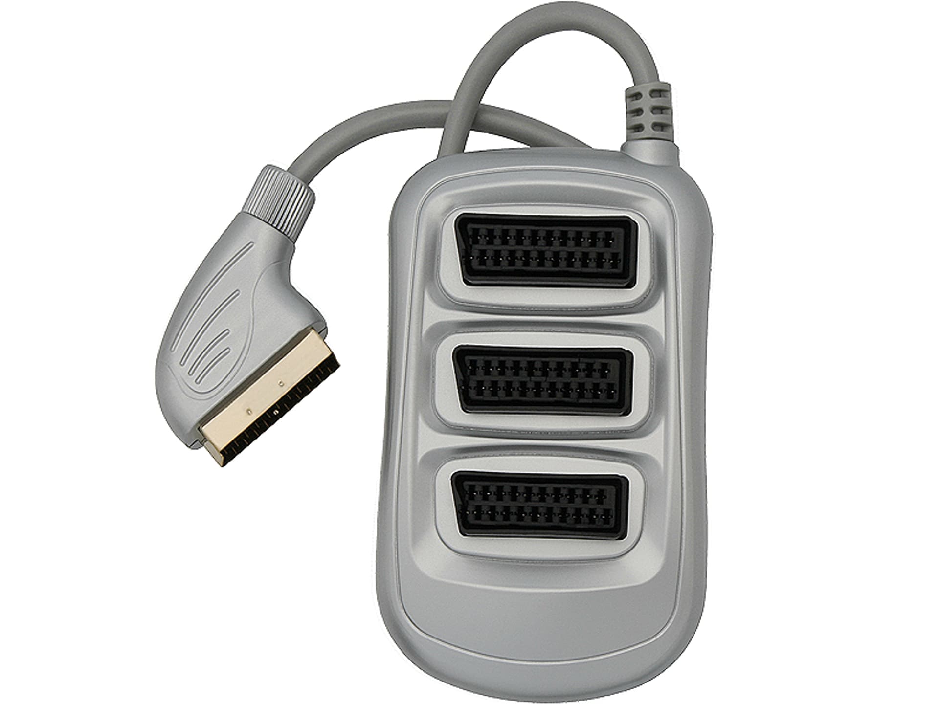 

91-106# Rozg.wt.scart-3 gn.scart digital