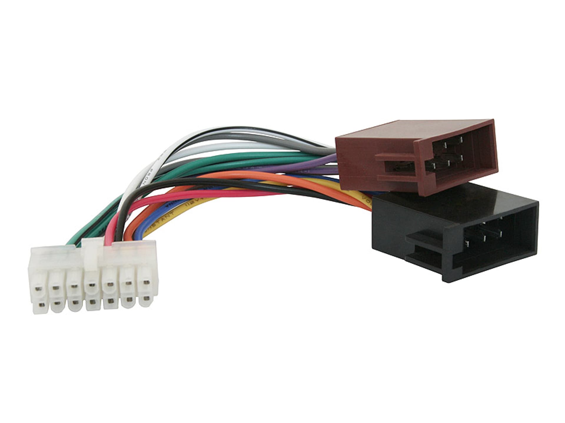 

0166# Samochodowe złącze kenwood krc-354-iso