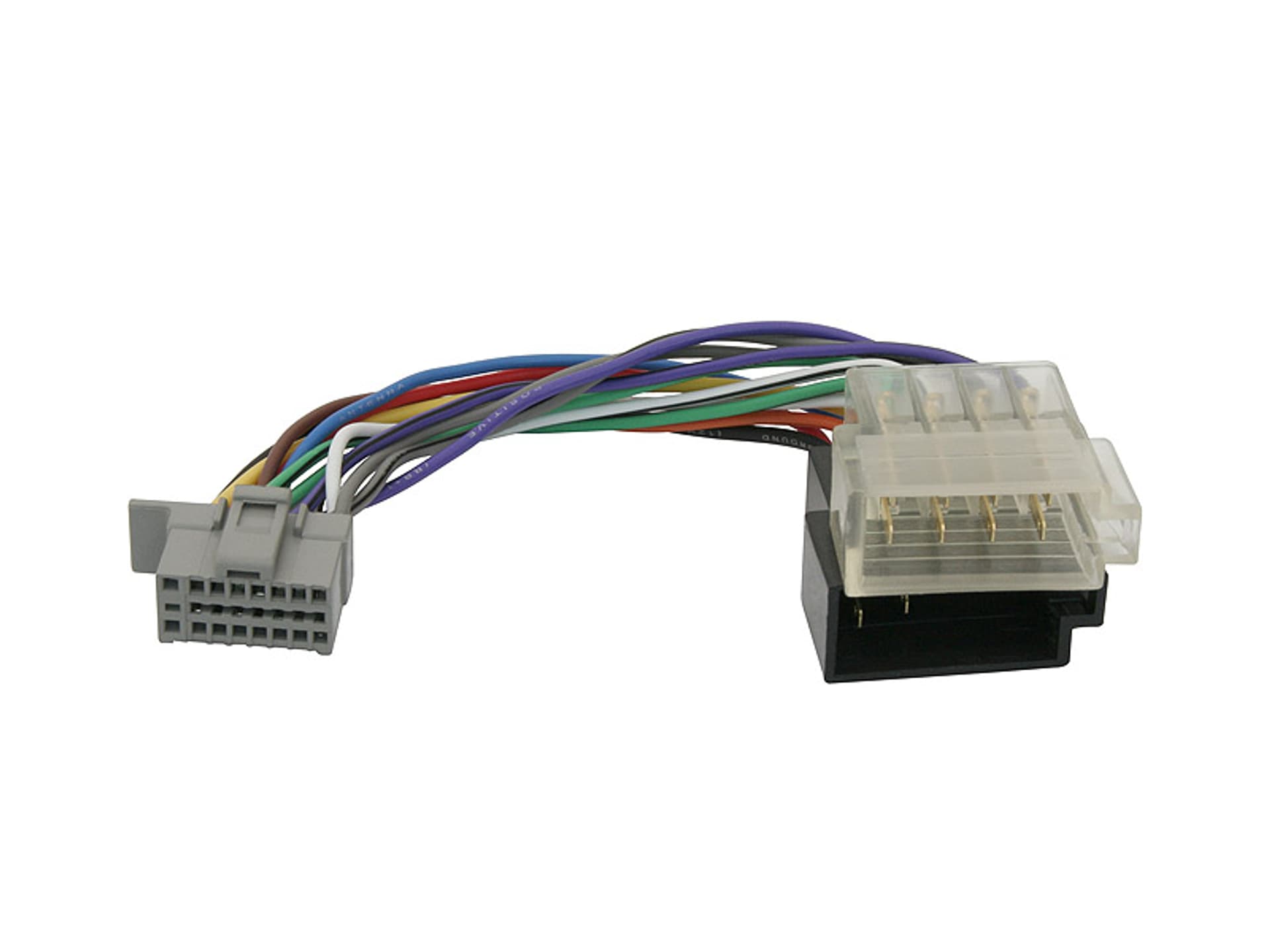 

0406# Samochodowe złącze panasonic cqrdp-123