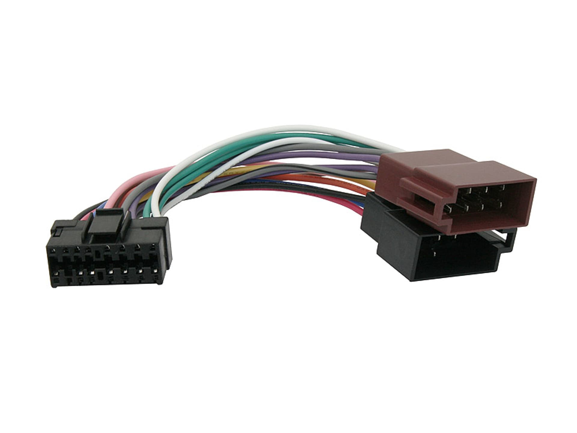 

0252# Samochodowe złącze sony cdx-3000-iso