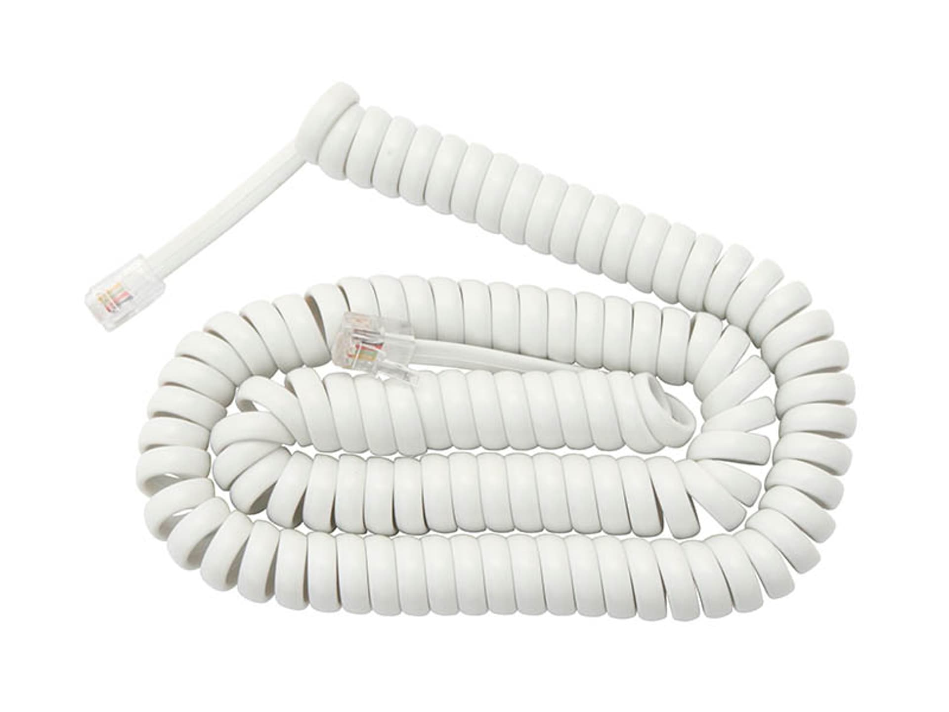 

4700# Przył./sznur tel.sp1-4/ 2m słuch.biały