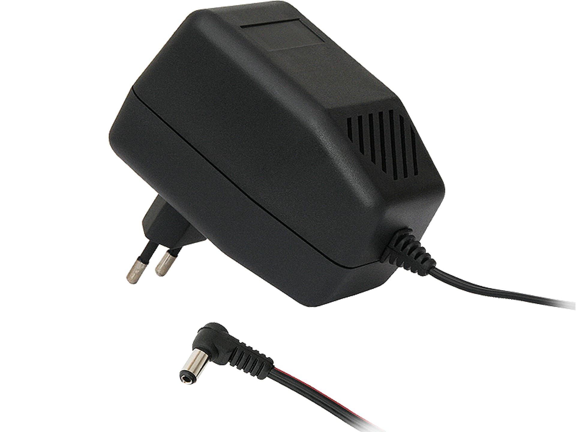 

4232# Zasilacz stab. 9v/ 500ma(+) abasco, +) abasc