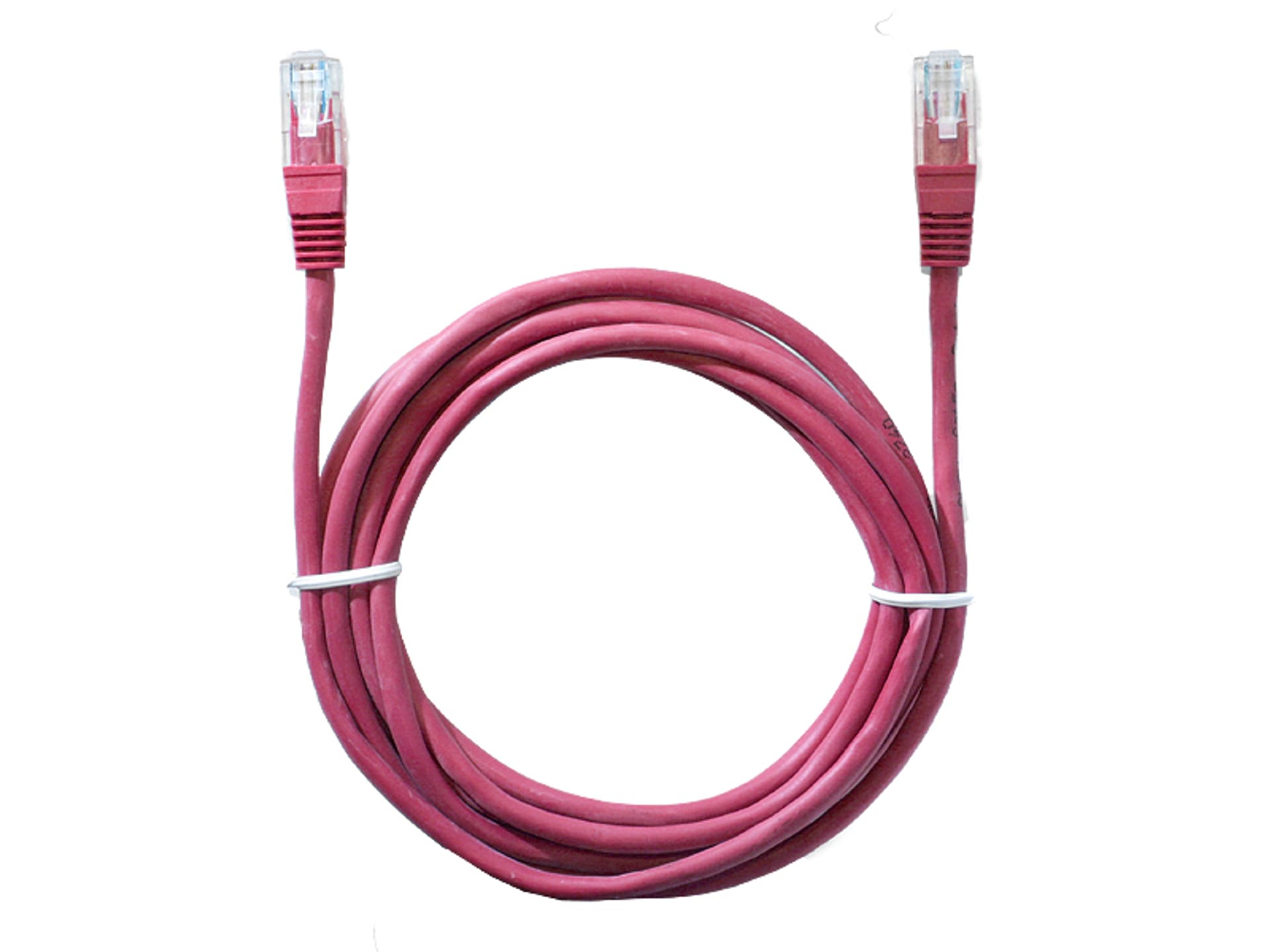 

2752# Przyłącze patchcord utp 1,0m czerwony