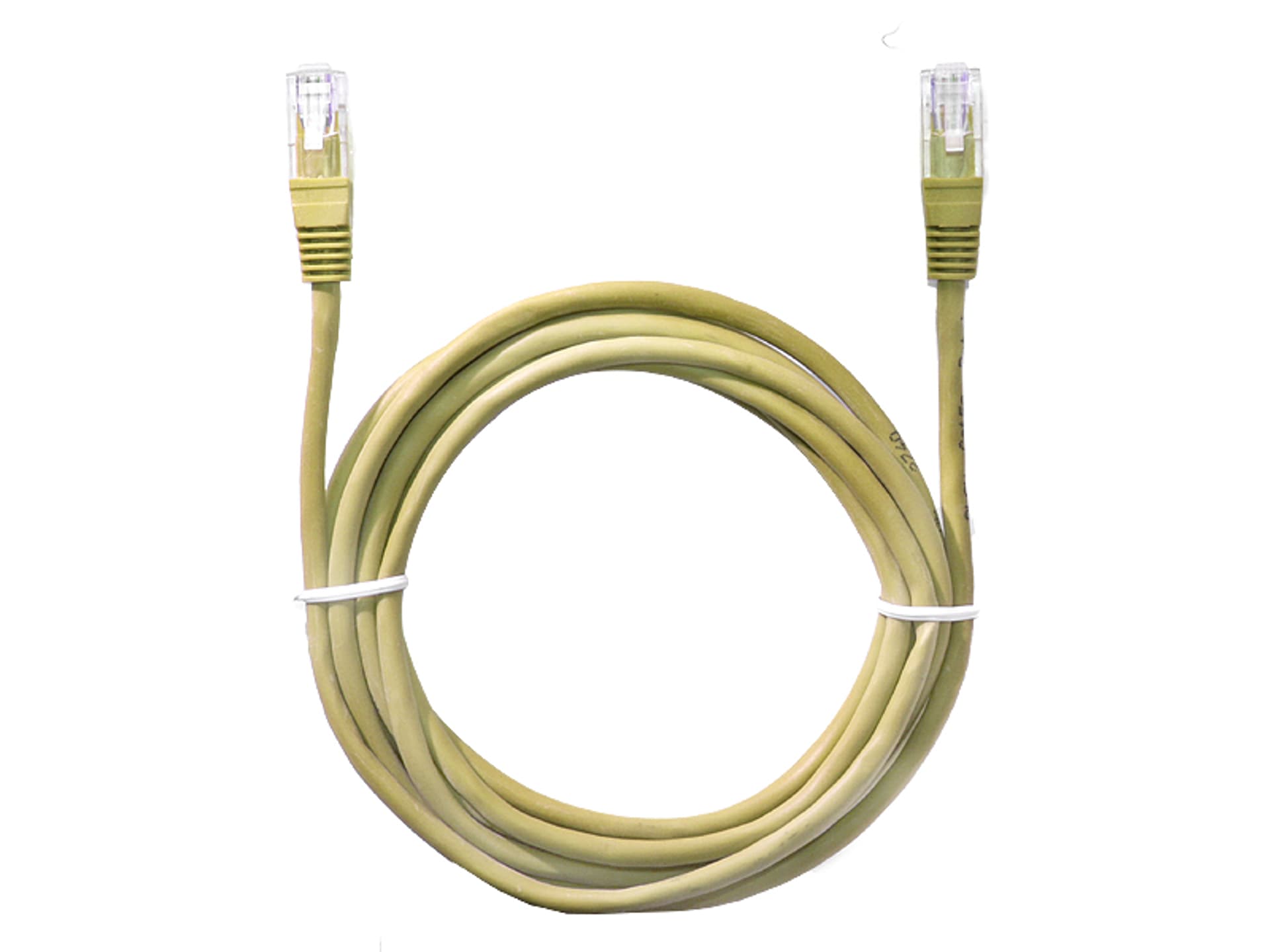 

2733# Przyłącze patchcord utp 1,5m żółty