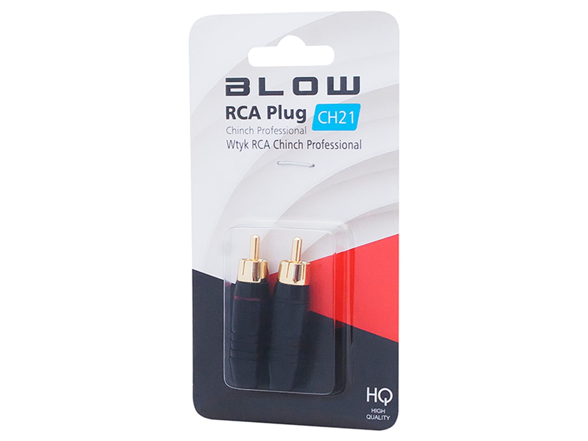 

93-552# Wt.rca chinch ch21 professional śr.6mm