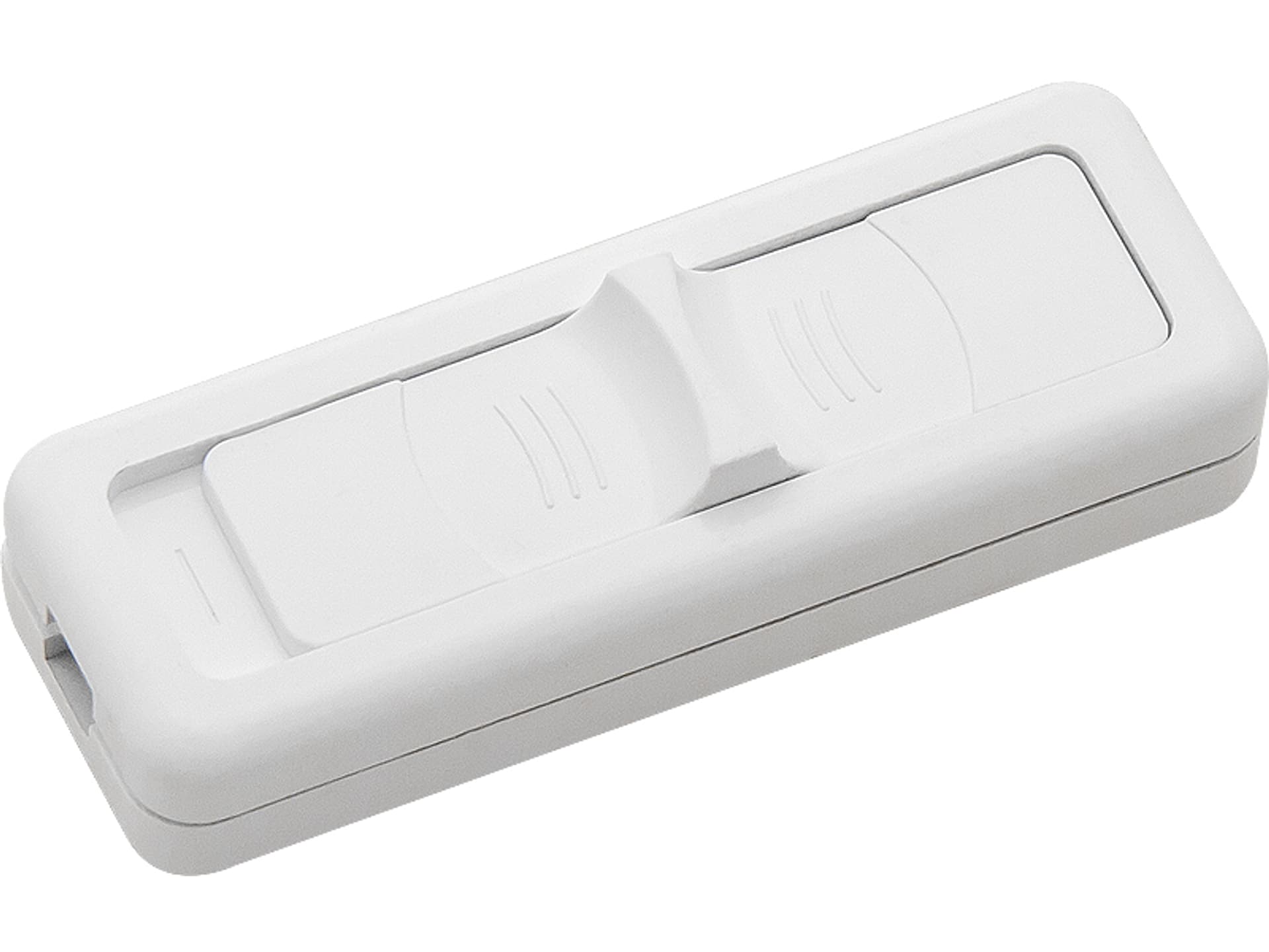 

2383# Wyłącznik suwakowy ws-1p biały