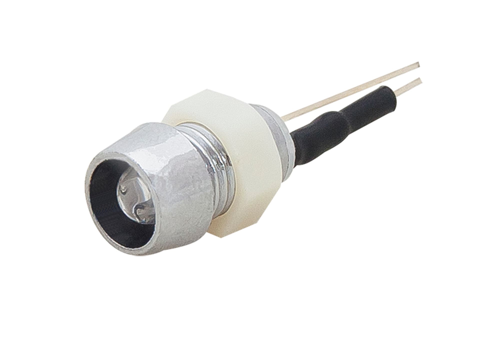 

2147# Dioda led 5mm ( 12v niebieska migająca