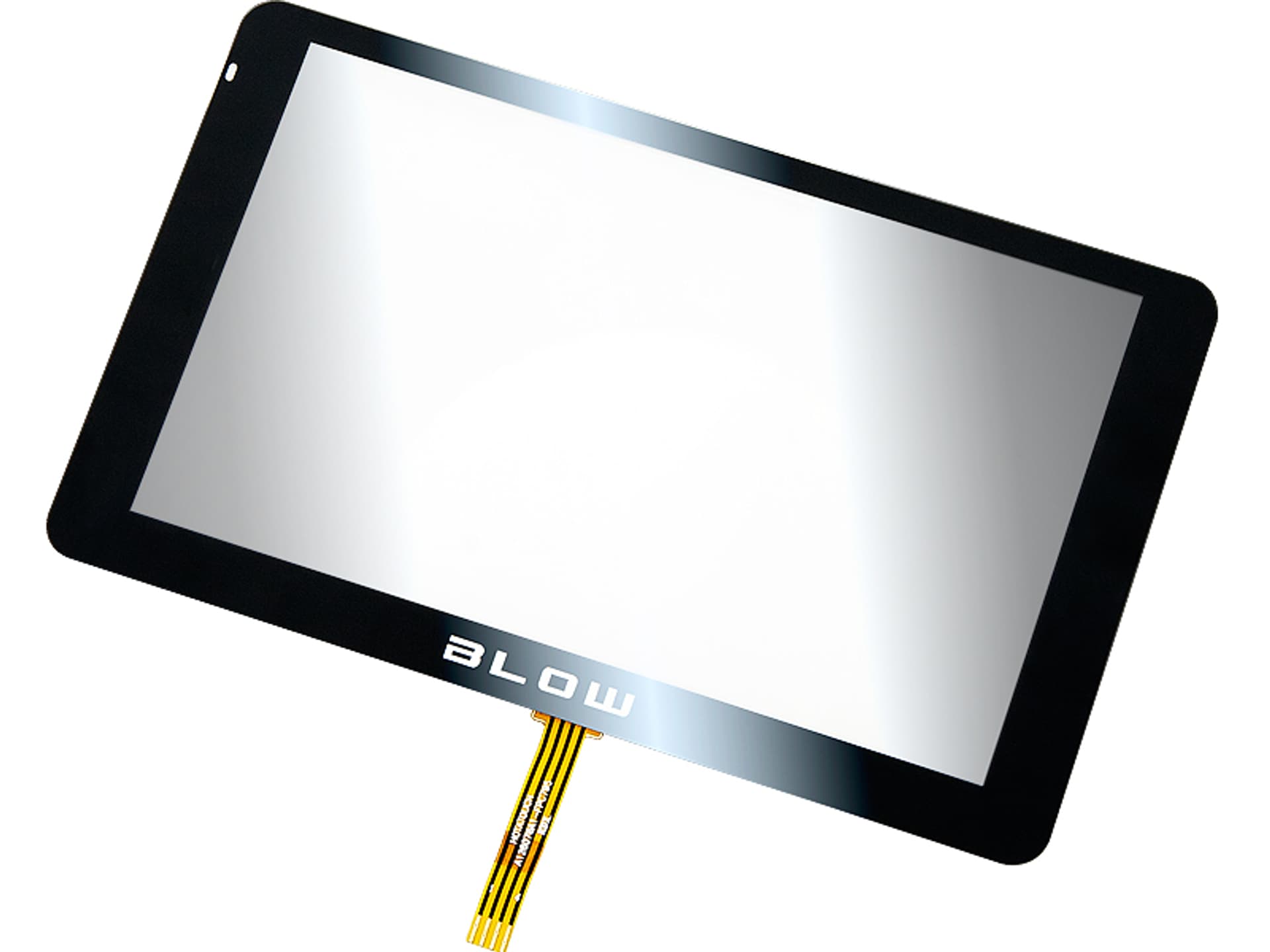 

Panel dotykowy GPS 580/590Sirocco