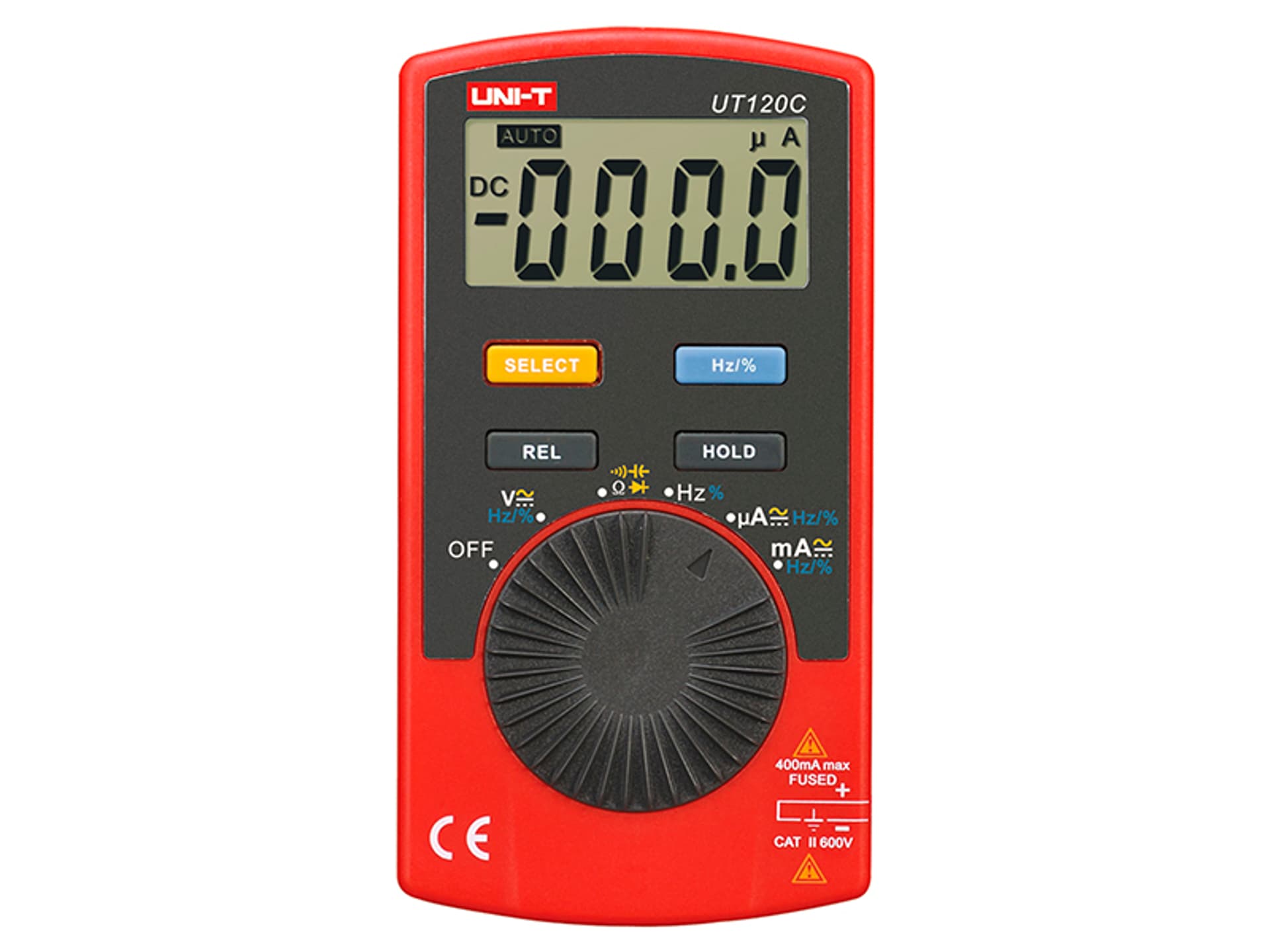 

9288# Miernik ut120c uni-t