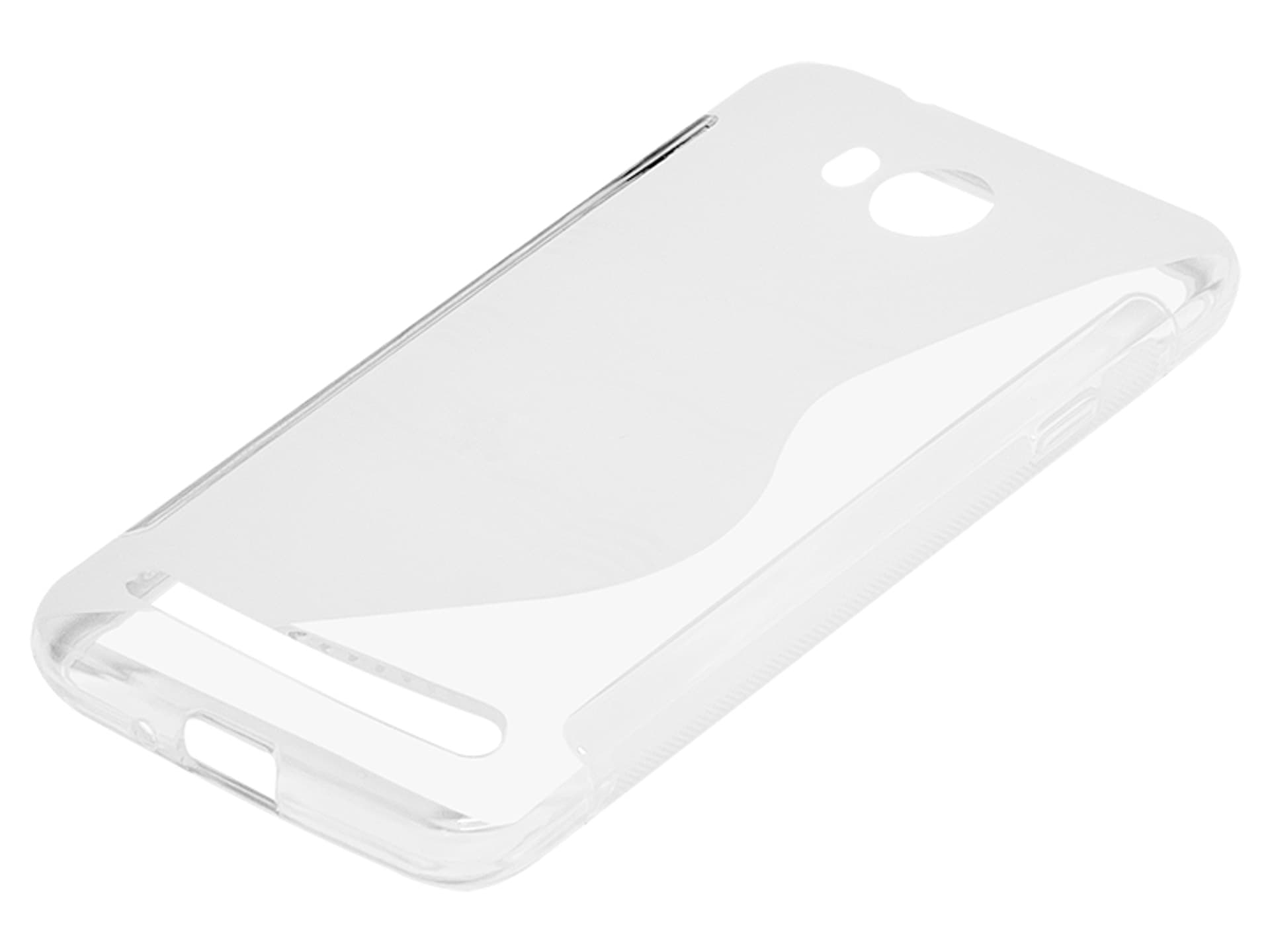 

79-305# Etui huawei y3 ii przezroczyste "s"