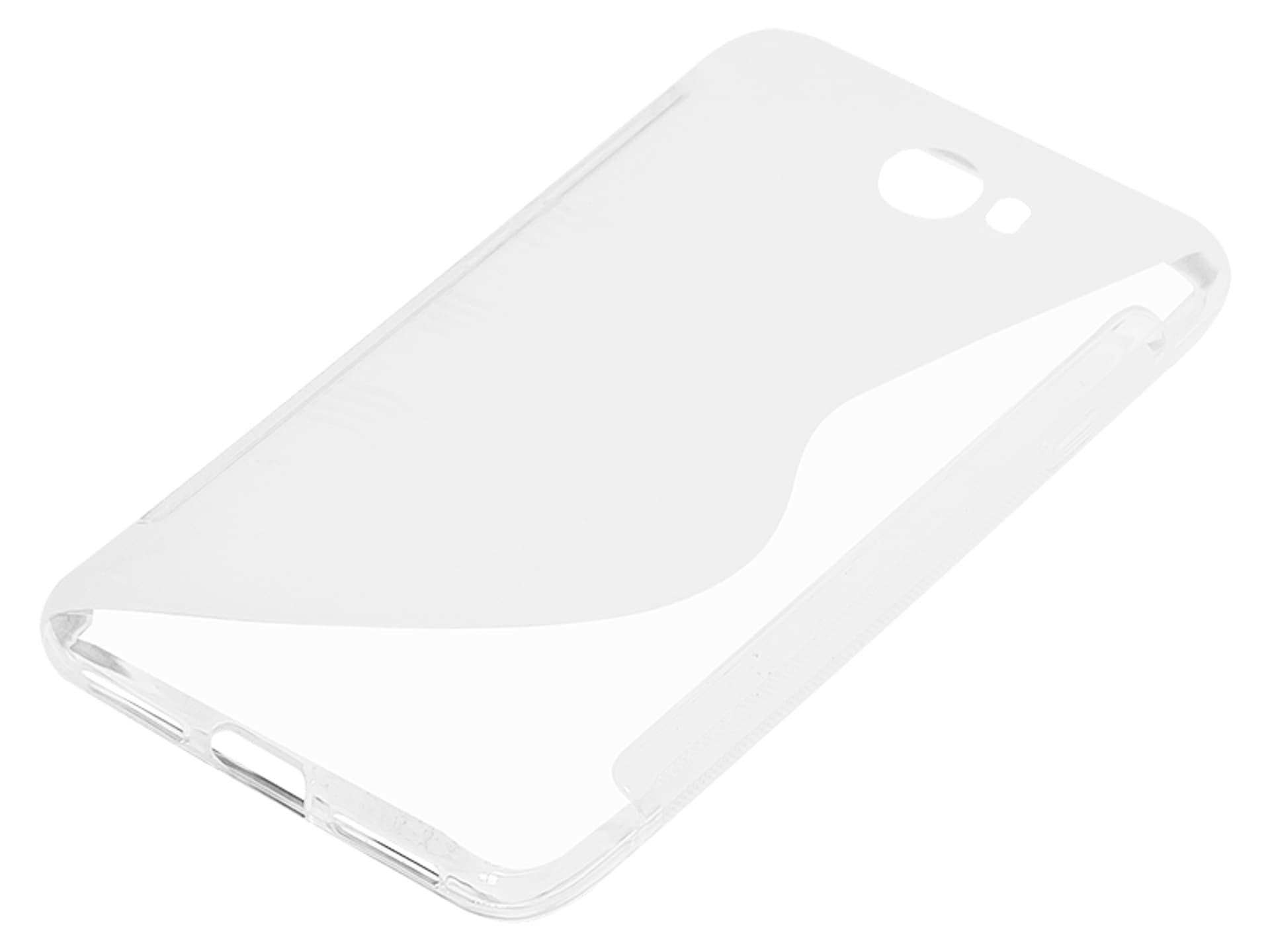

79-306# Etui huawei y5 ii przezroczyste "s"
