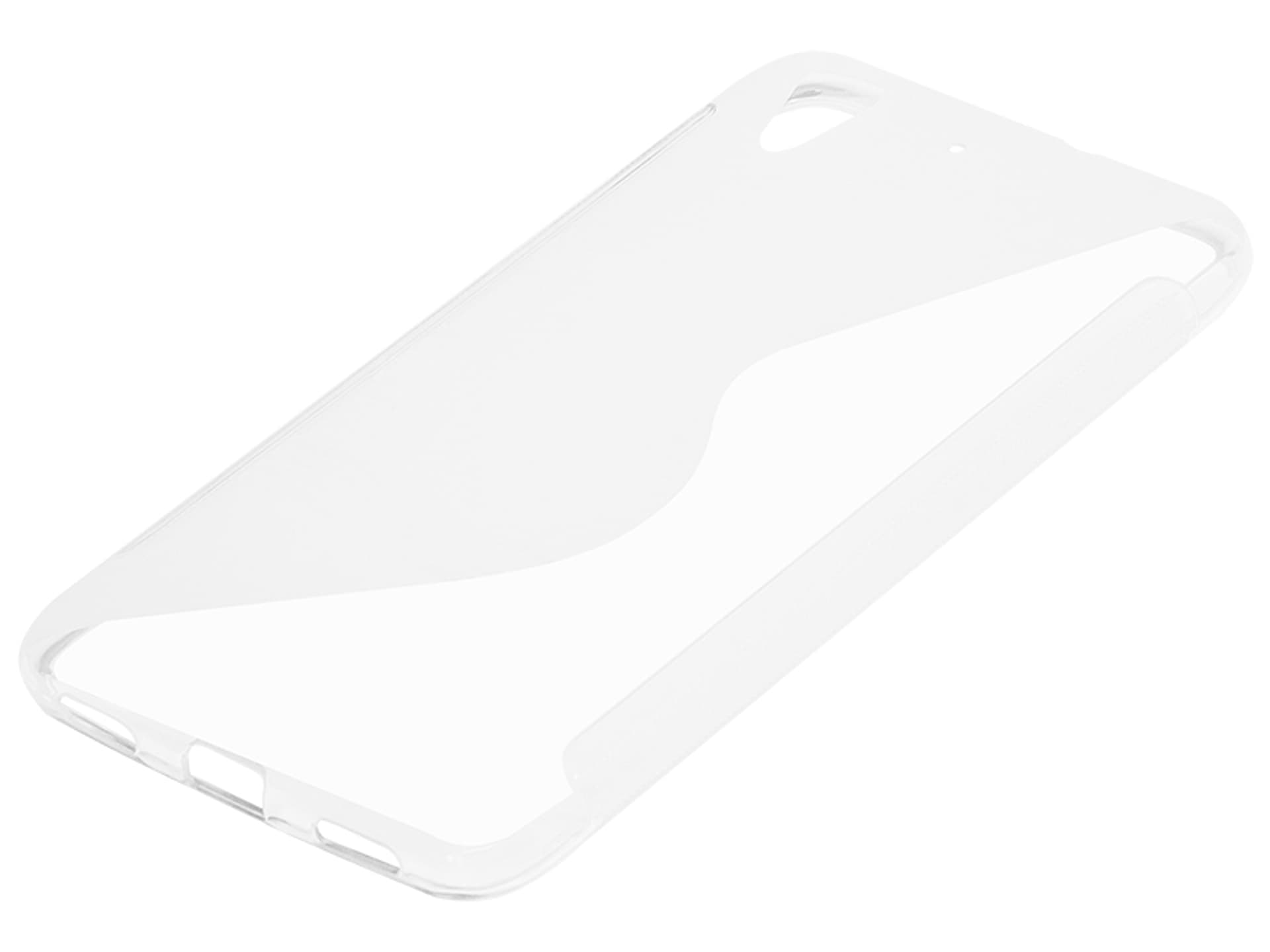

79-307# Etui huawei y6 ii/5a przezroczyste "s"