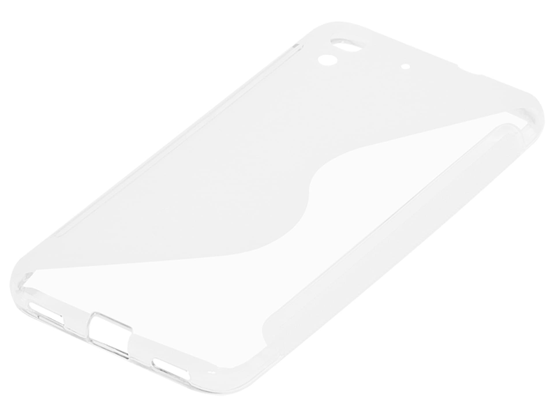 

79-308# Etui huawei y6/honor 4a przezrocz "s"