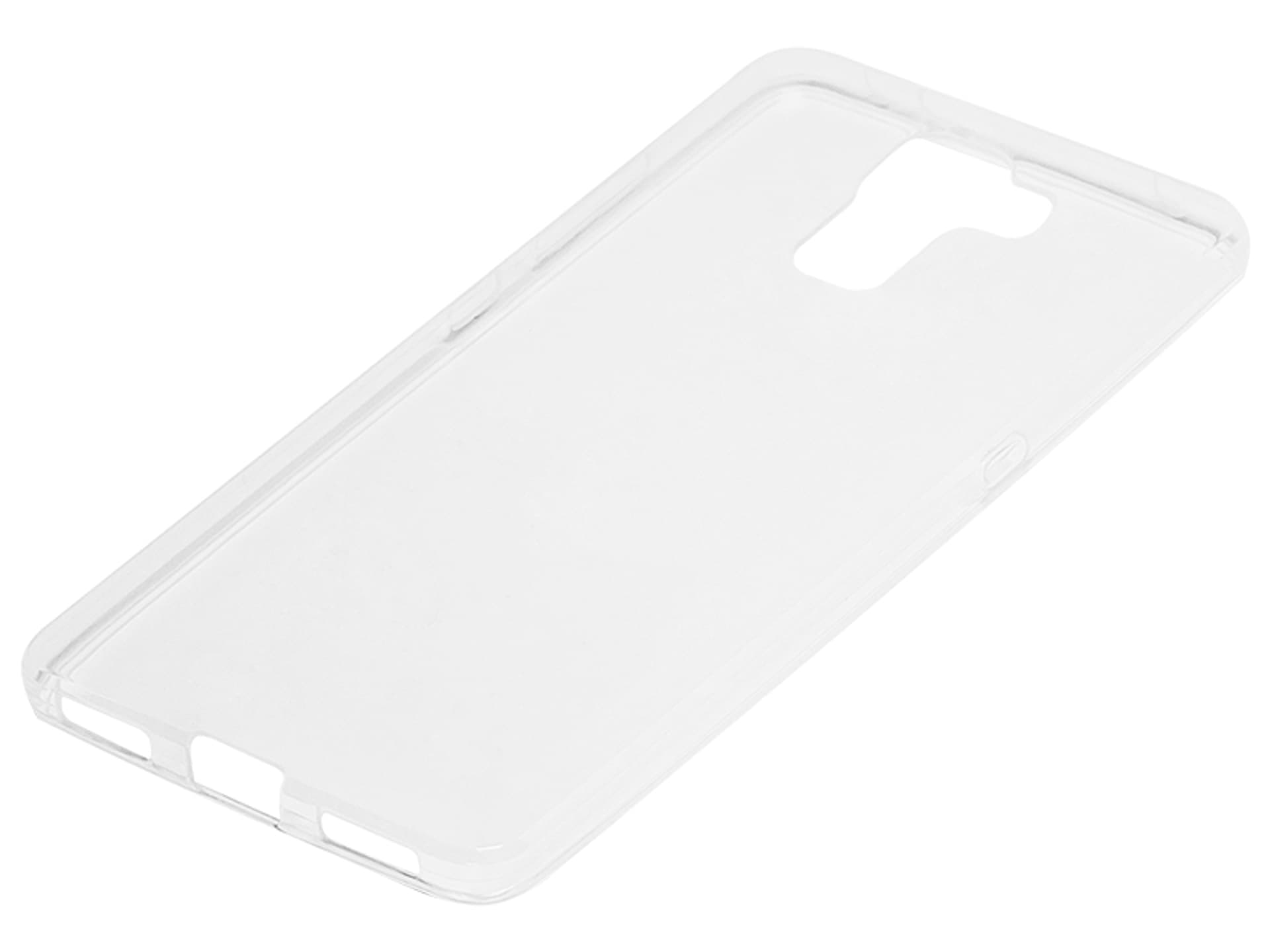 

79-401# Etui huawei honor 7 przezroczyste "u"